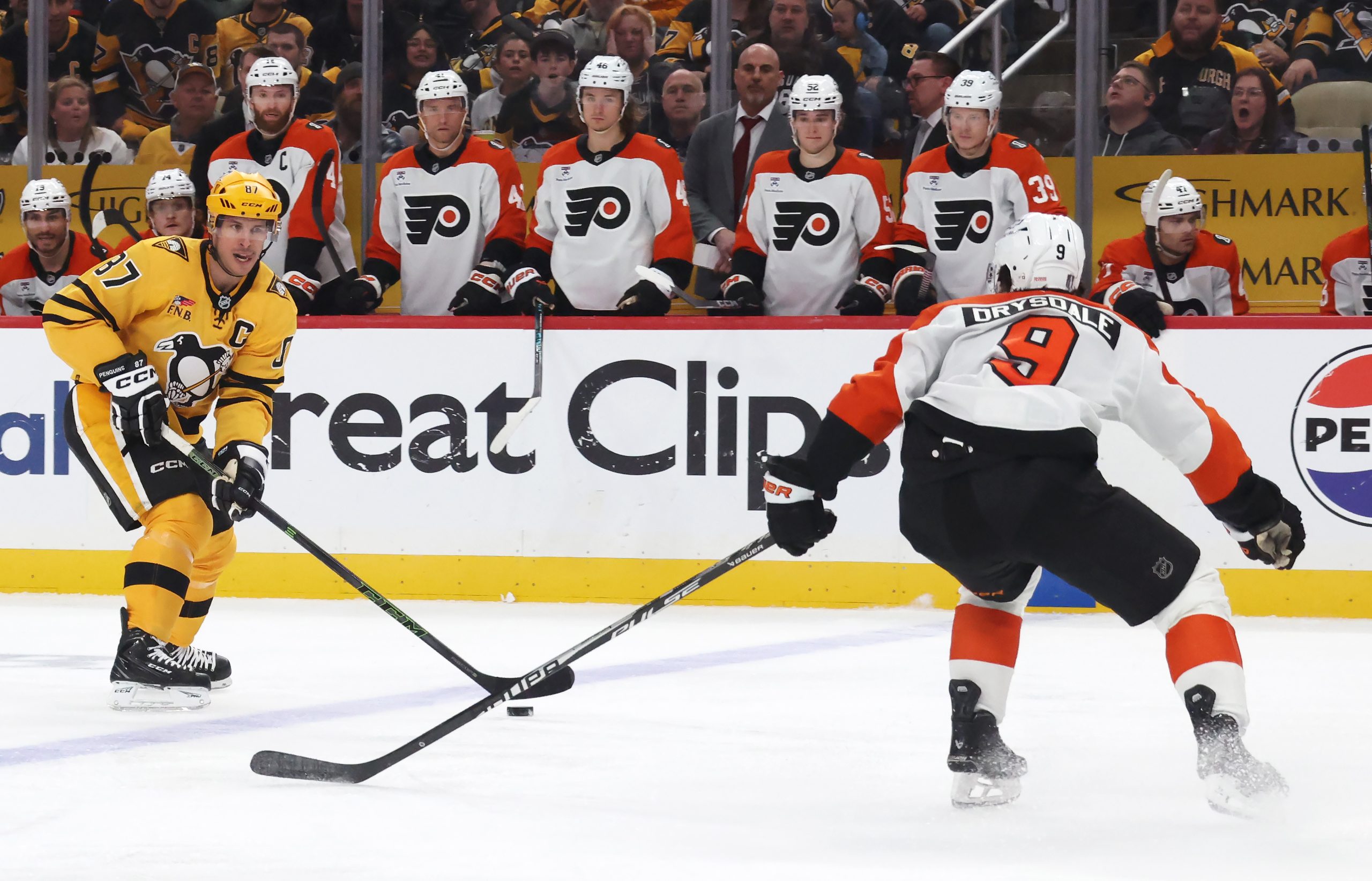 NHL季后赛G3前瞻：飞人2-0领先，企鹅背水一战，克罗斯比能否救主？