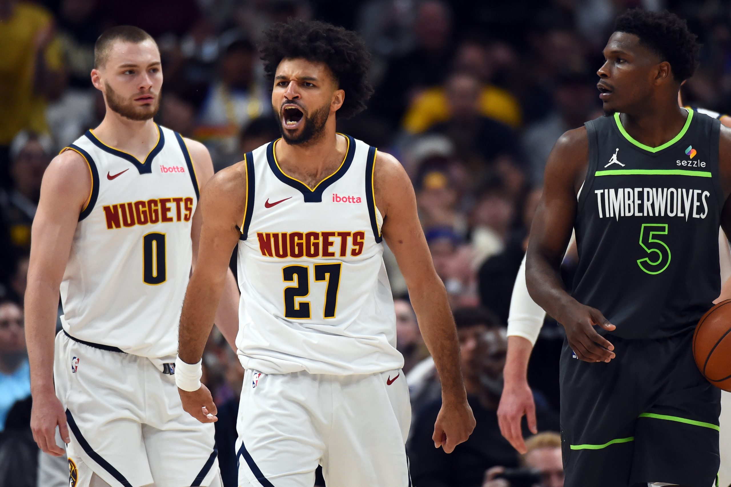NBA季后赛G3：掘金森林狼巅峰对决，深度盘口解析与球员预测