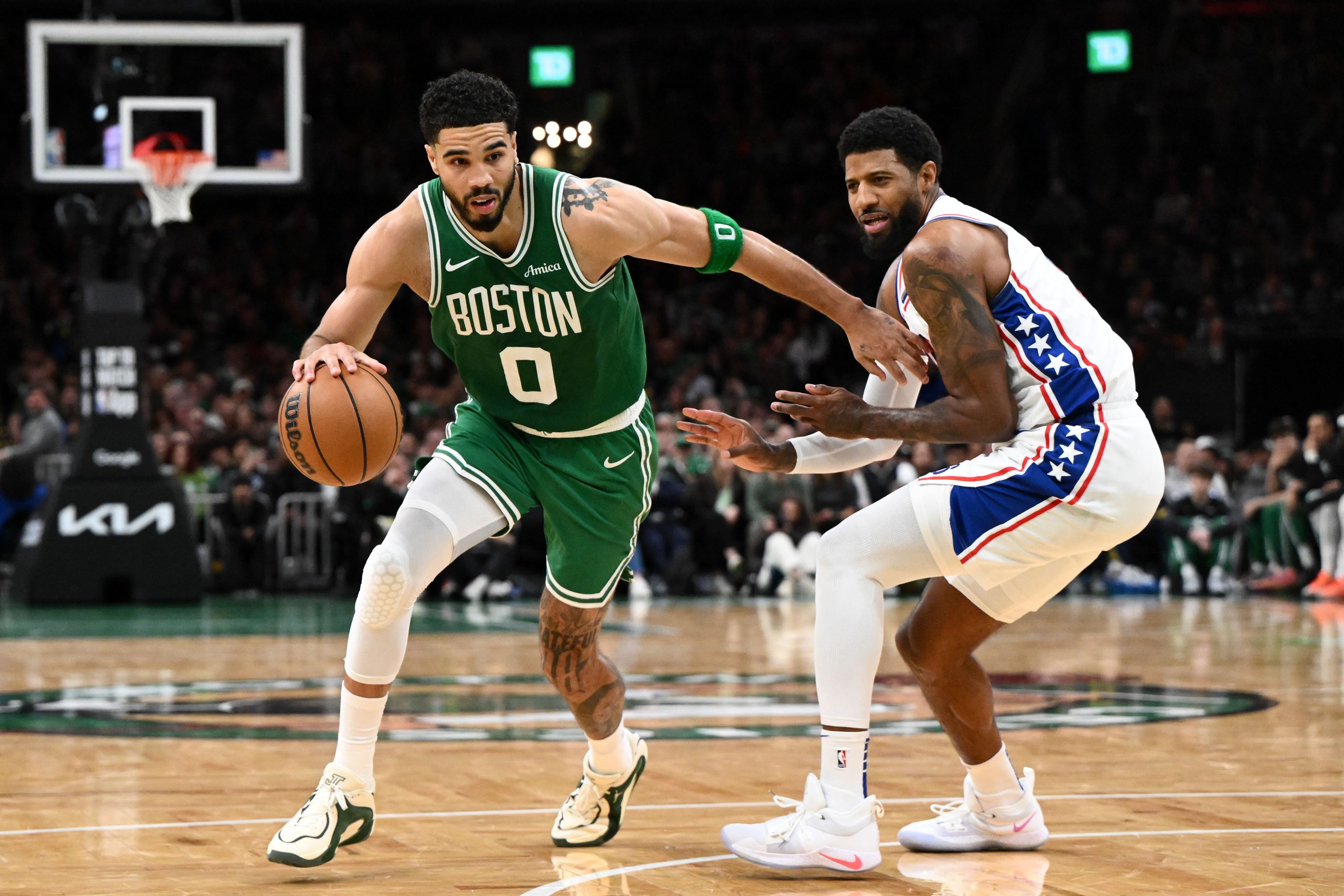 NBA季后赛G3：凯尔特人客场挑战76人，深度投注分析与伤病报告