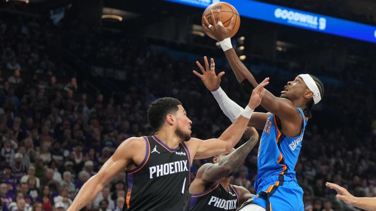 NBA季后赛：雷霆剑指横扫太阳，G4总分大小盘深度解析