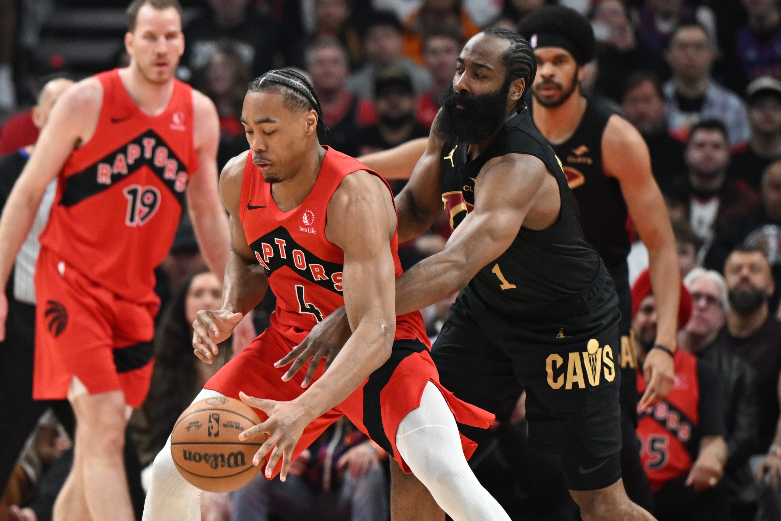 NBA季后赛G5前瞻：骑士猛龙天王山之战，主场龙能否强势反弹？
