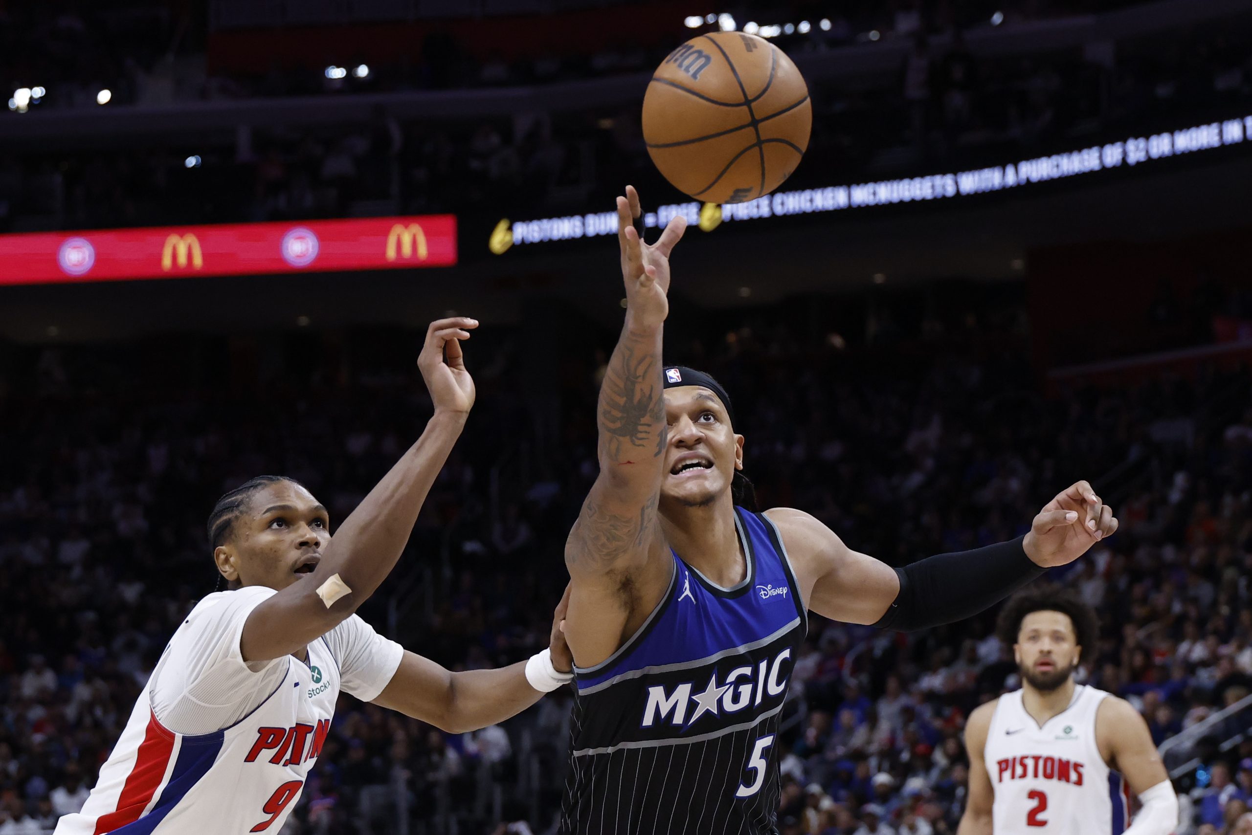 NBA季后赛G6生死战：活塞魔术深度盘口分析与投注指南