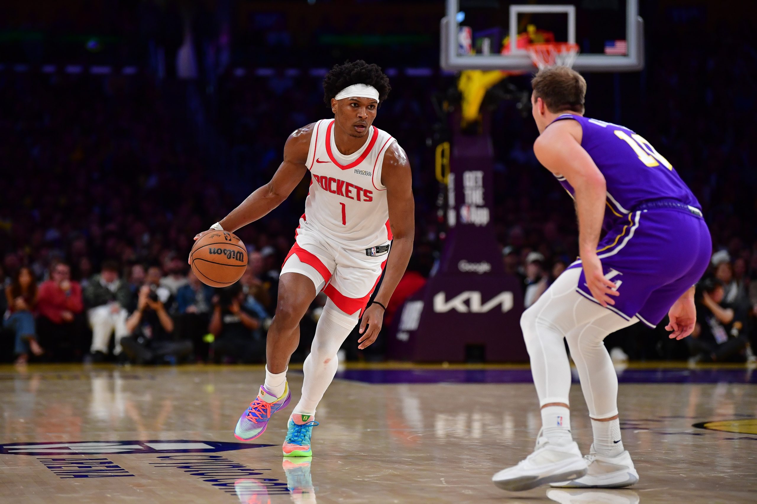 NBA季后赛：湖人火箭G6前瞻，伤病潮下谁能主宰道具盘？