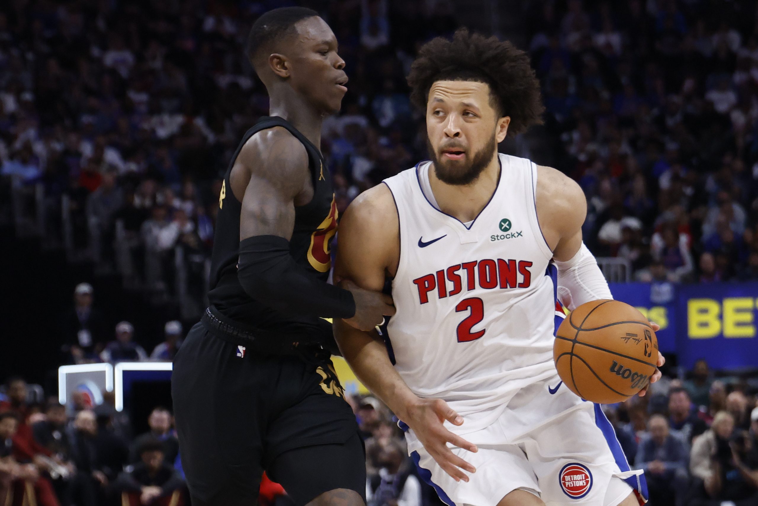 NBA季后赛G3：活塞VS骑士前瞻，活塞能否客场再爆冷门？