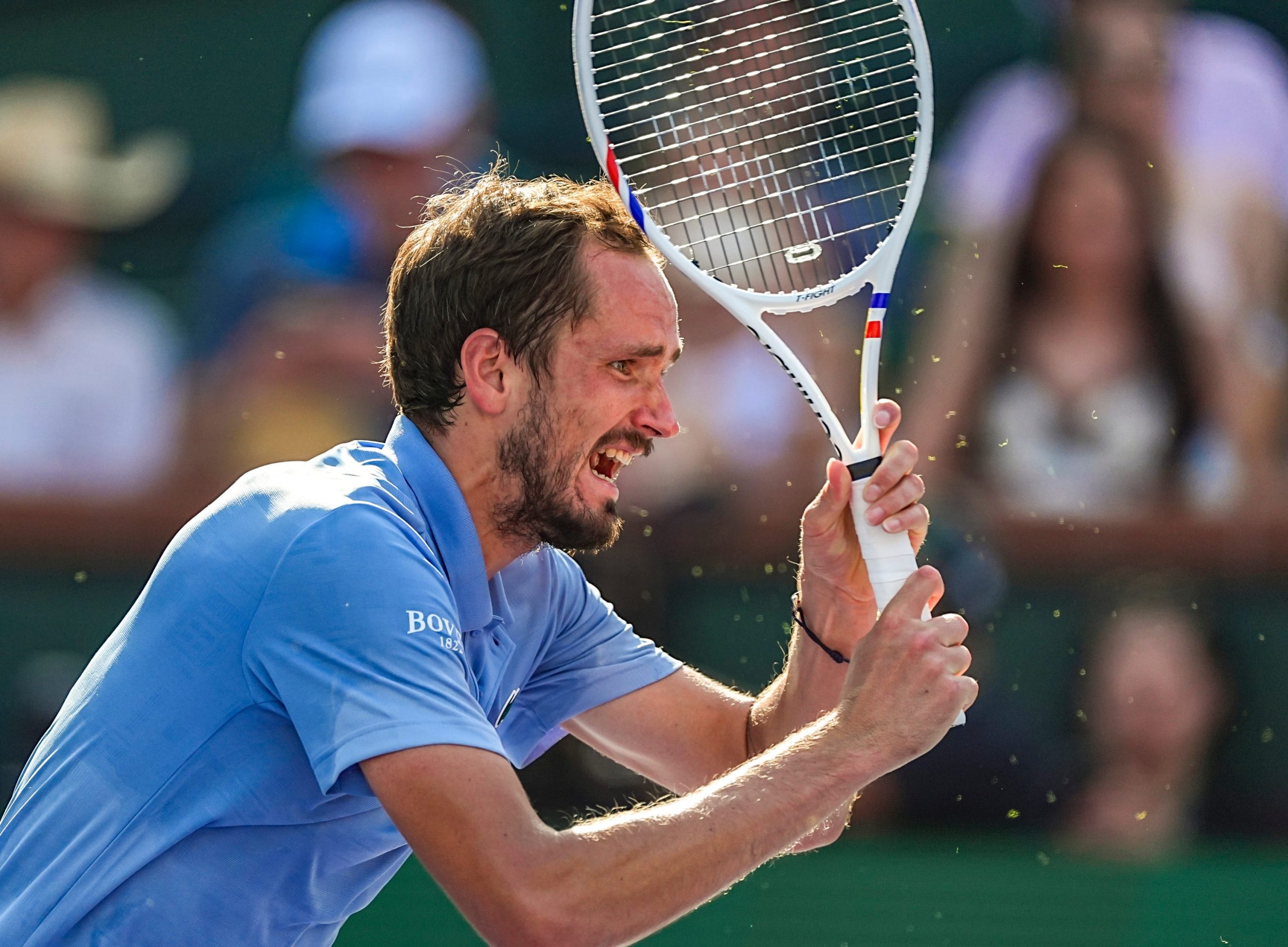 ATP罗马大师赛：梅德韦杰夫vs兰达卢斯，黑马能否掀翻巨头？
