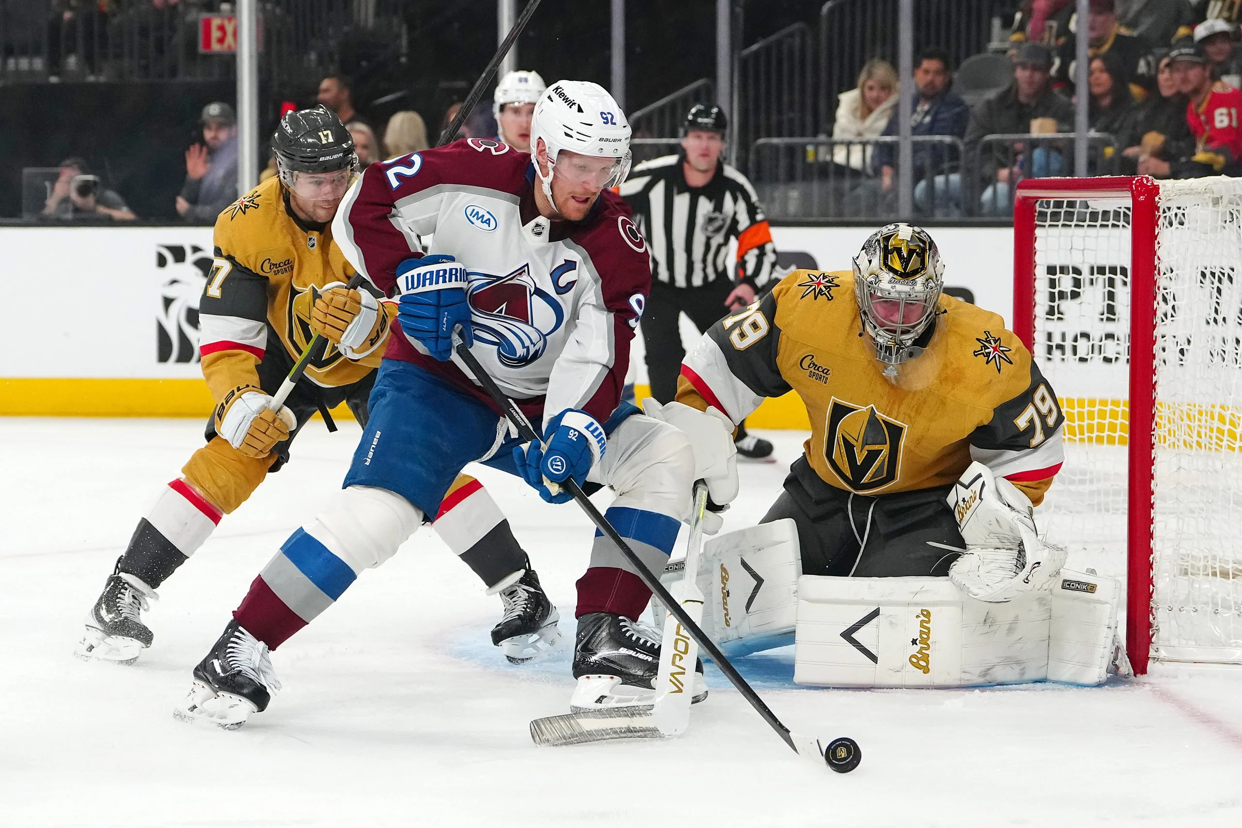 NHL西部决赛前瞻：金骑士VS雪崩赔率深度解析与独家预测