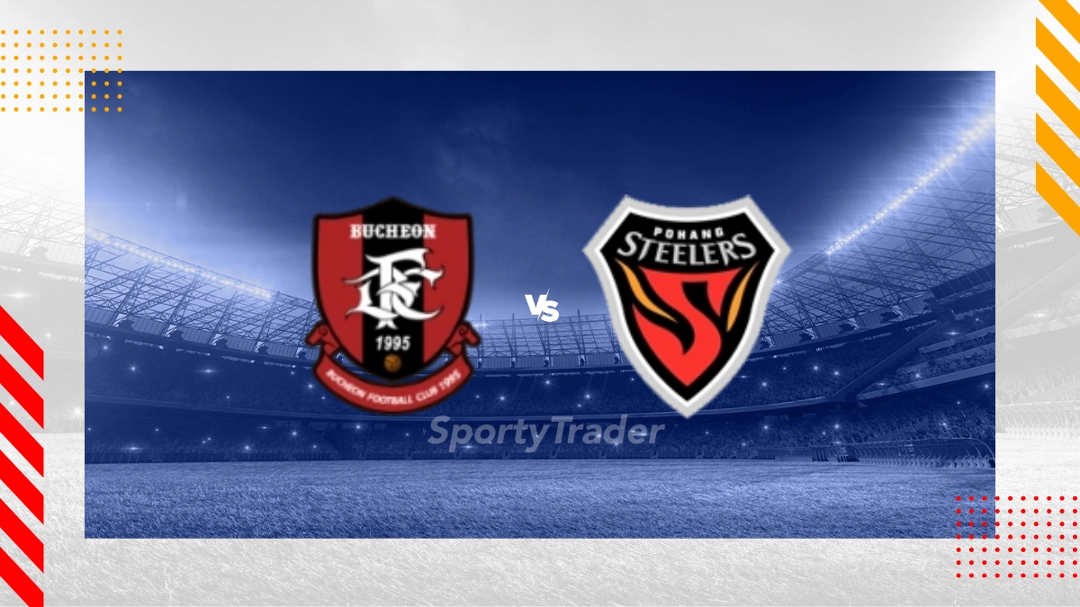K联赛前瞻：浦项制铁客场能否轻松拿下富川FC？