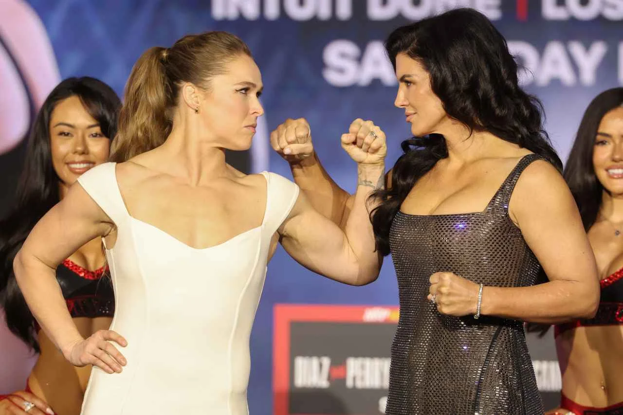 隆达·罗西 vs 吉娜·卡拉诺：MMA传奇对决Netflix上演，赔率深度解析