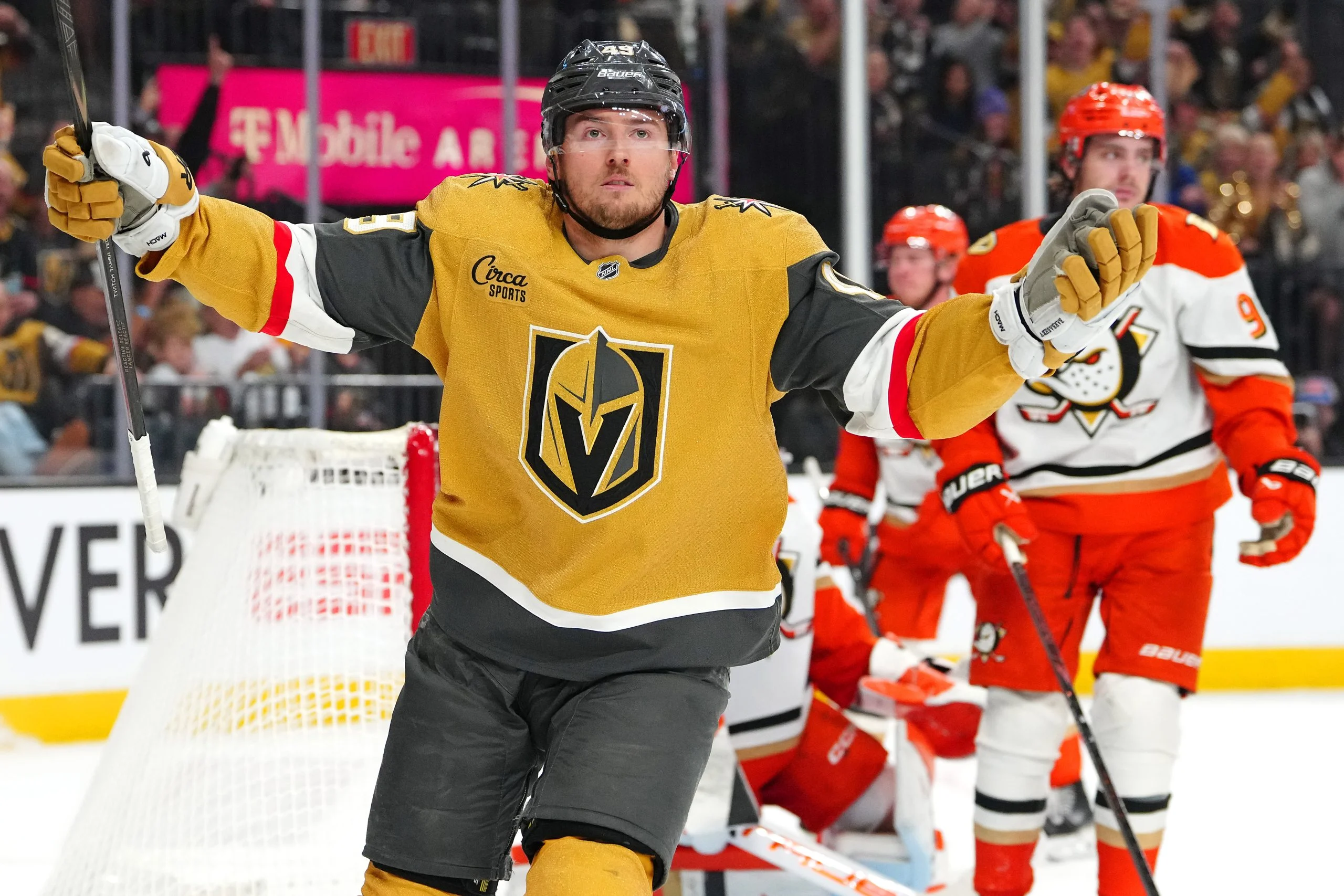 NHL西决G1：雪崩VS金骑士深度分析，球员道具与同场串关精选
