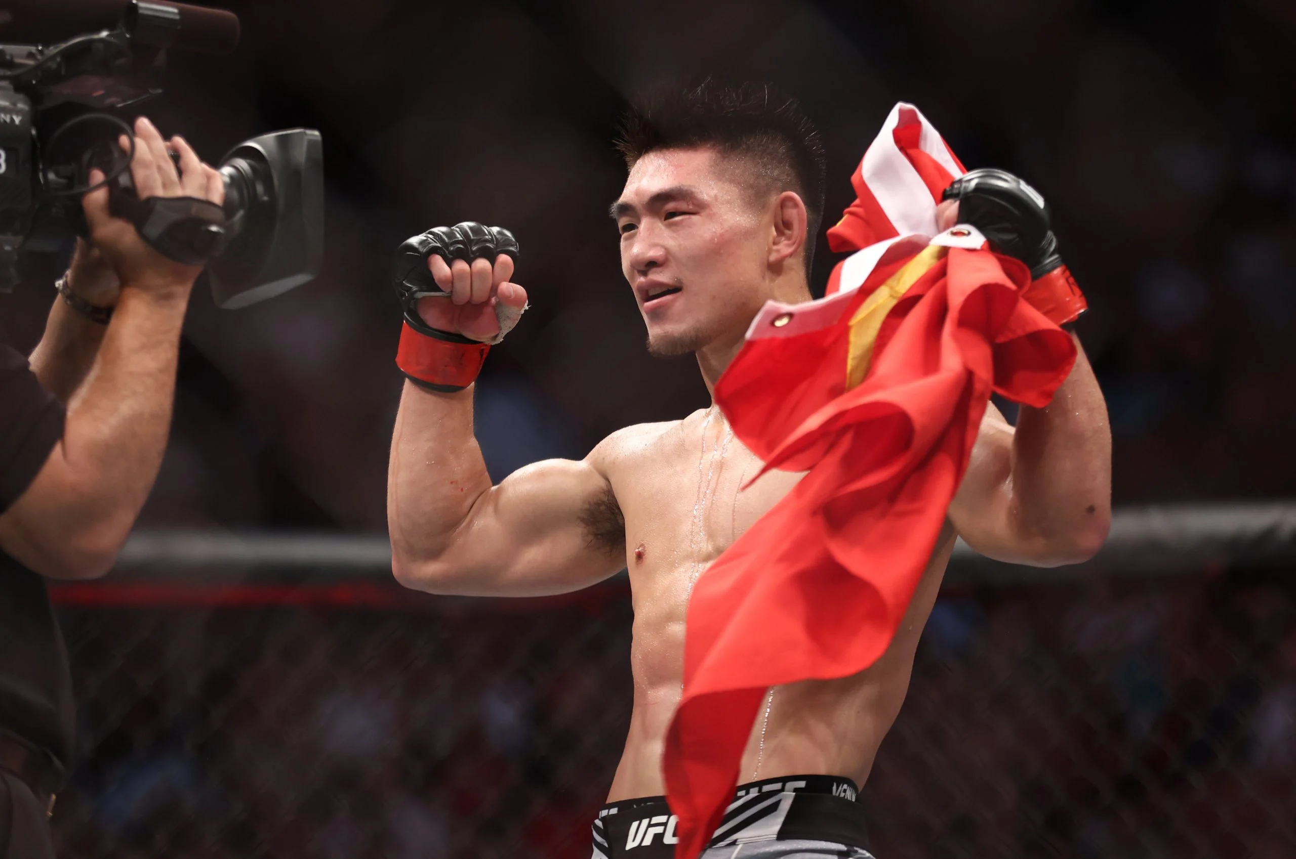 UFC澳门站：宋亚东领衔主场作战，六大主赛深度解析与投注指南