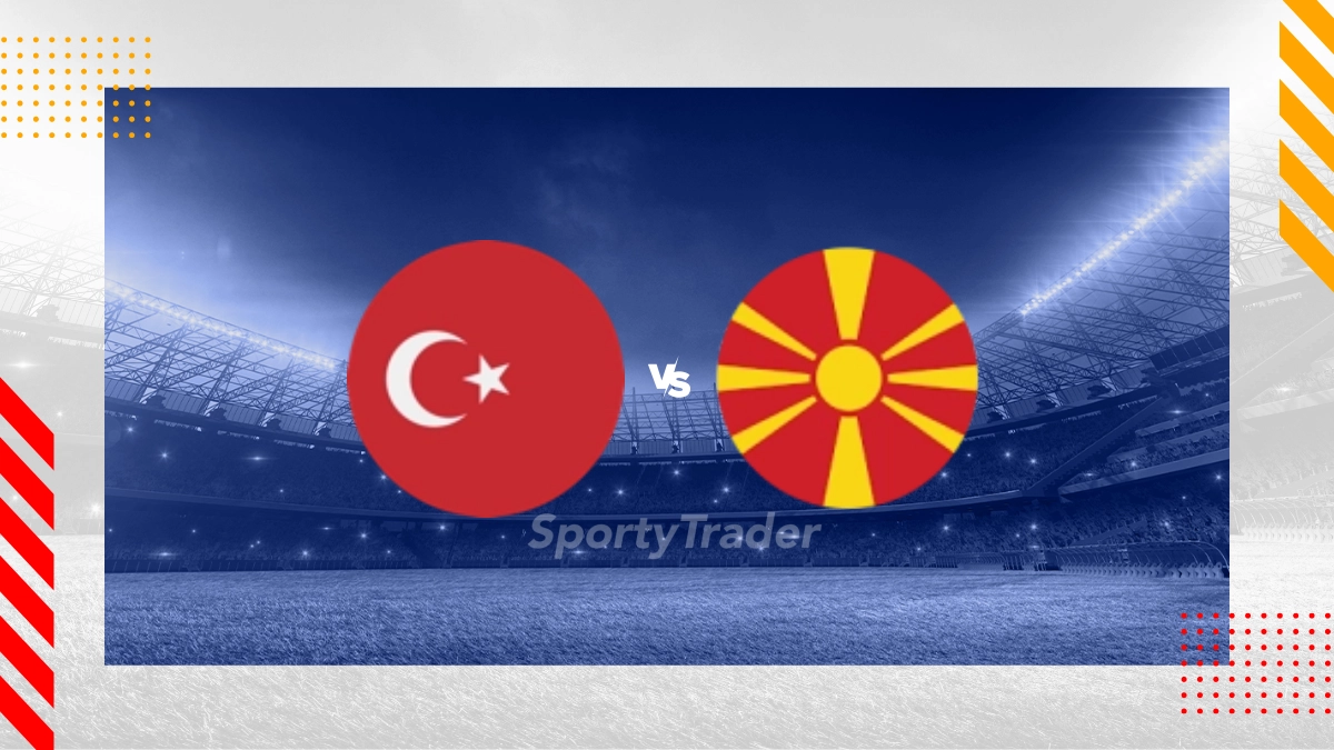 土耳其VS北马其顿：世界杯前最后一战，低进球成主旋律？