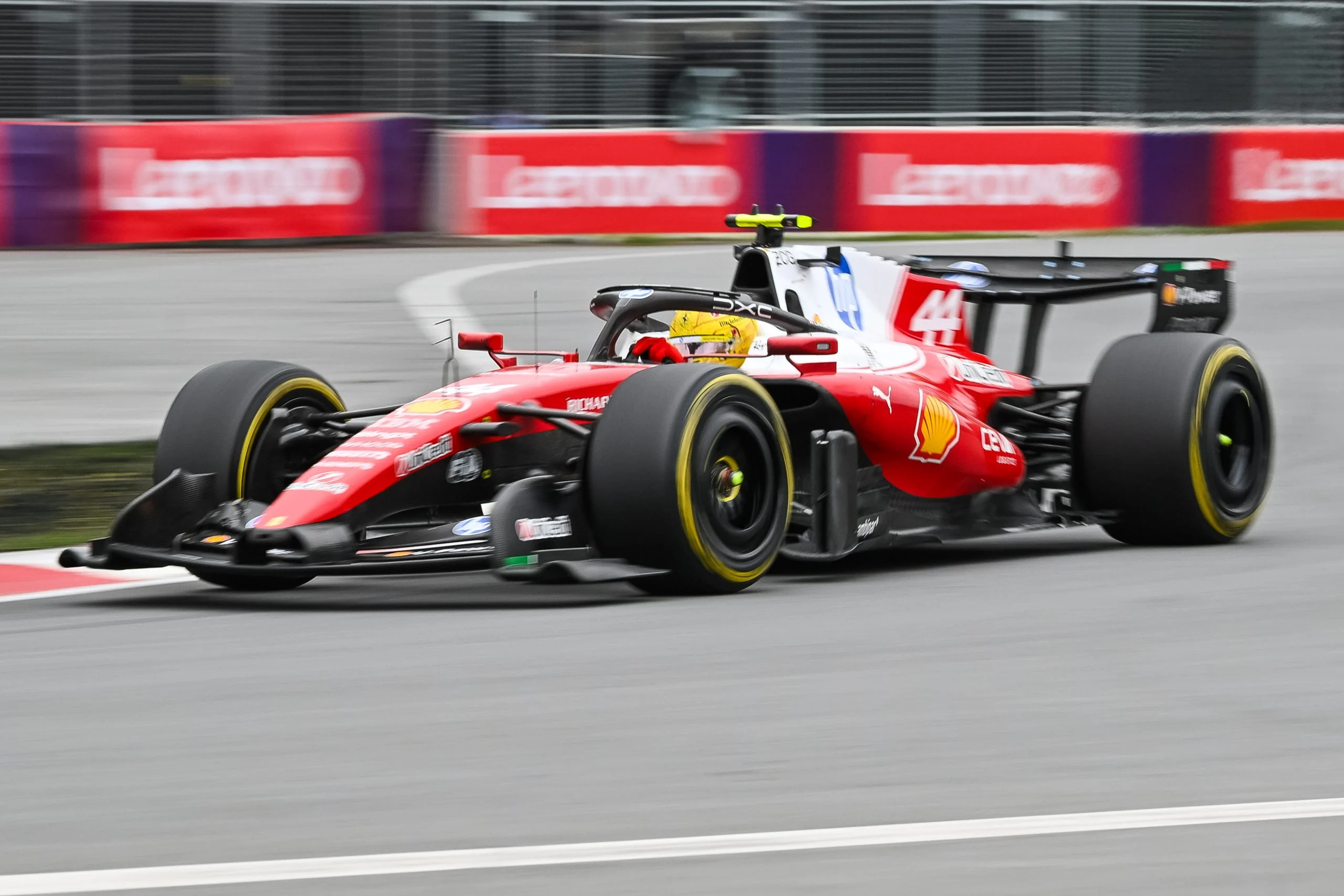 F1摩纳哥大奖赛：排位赛定胜负？法拉利能否逆袭？