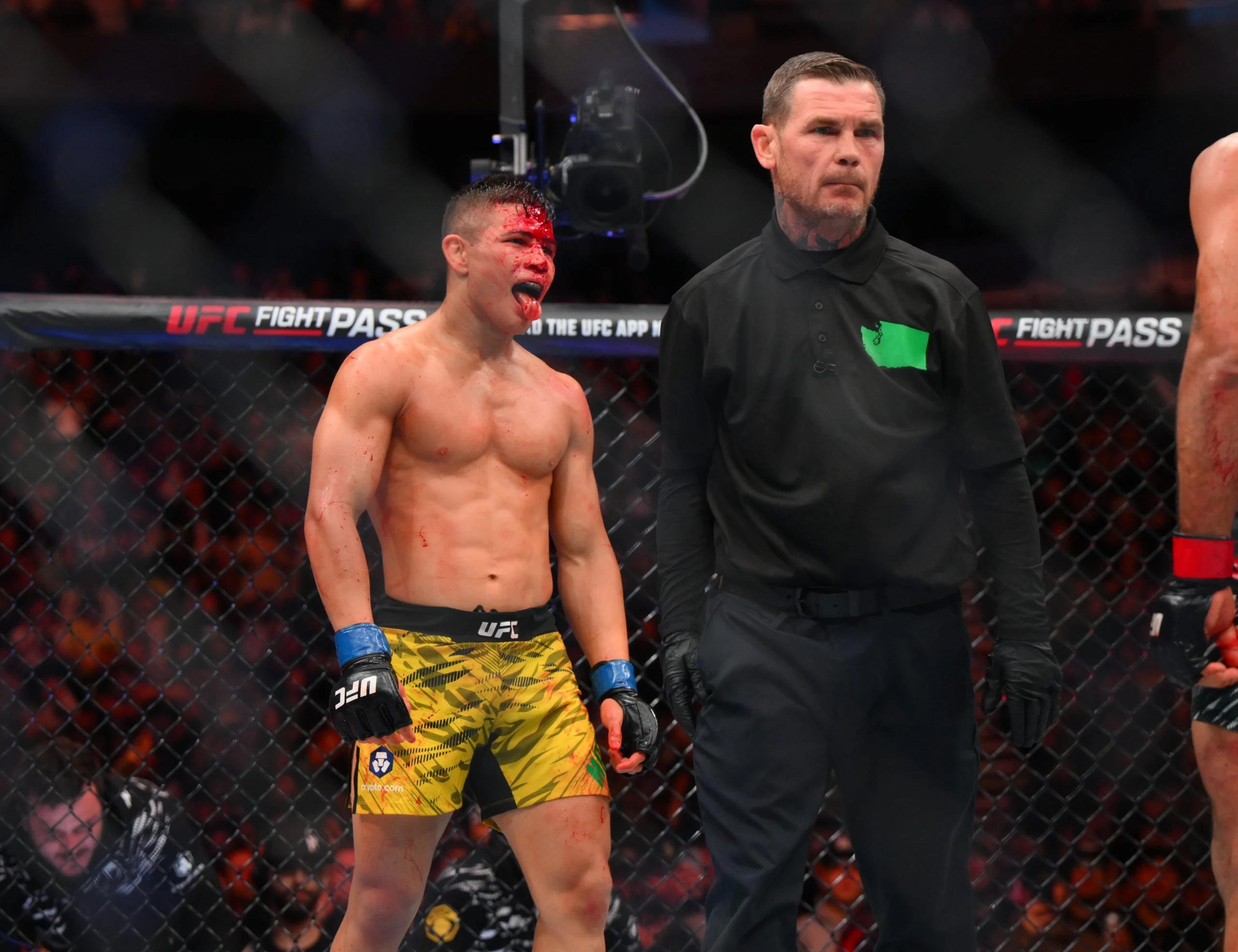 UFC巴库站垫场赛：资深分析师深度解析，不容错过的投注机会
