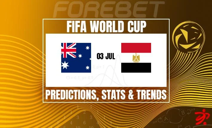 世界杯2026淘汰赛首轮：澳大利亚vs埃及，谁能突围？