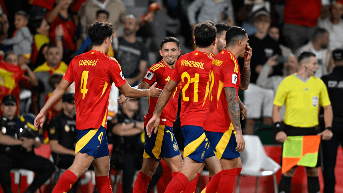 世界杯2026淘汰赛：西班牙VS奥地利，斗牛士军团势不可挡？