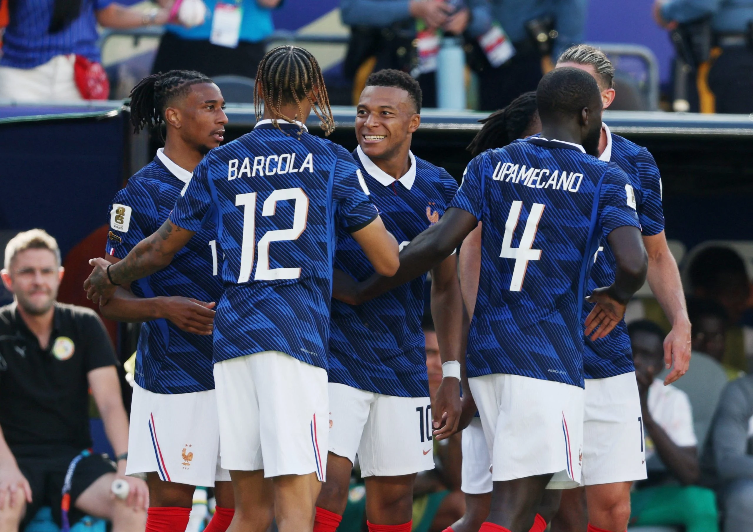 世界杯16强：法国vs巴拉圭深度分析与投注指南