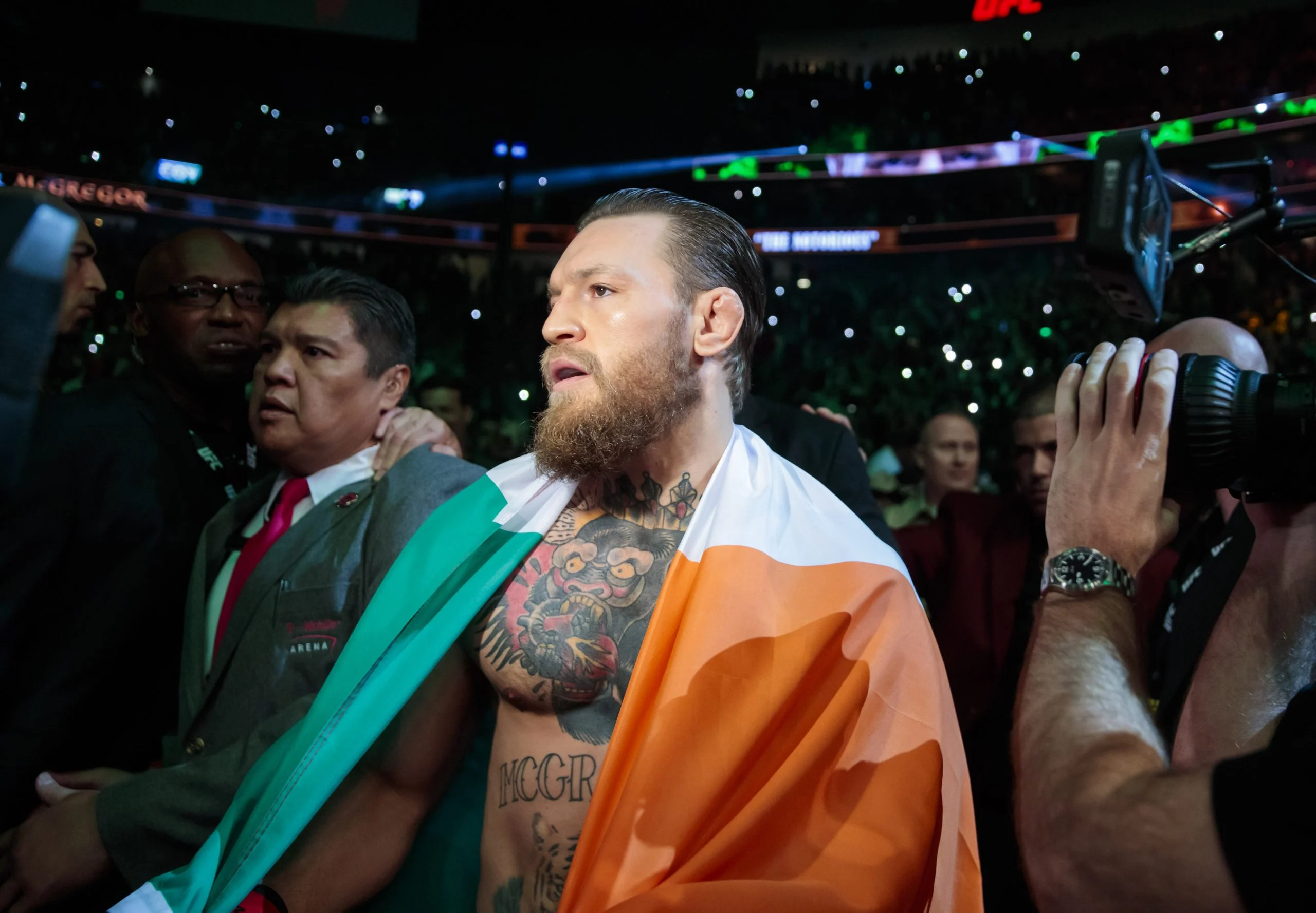 UFC 329重磅前瞻：麦格雷戈vs霍洛威二番战深度解析与投注策略