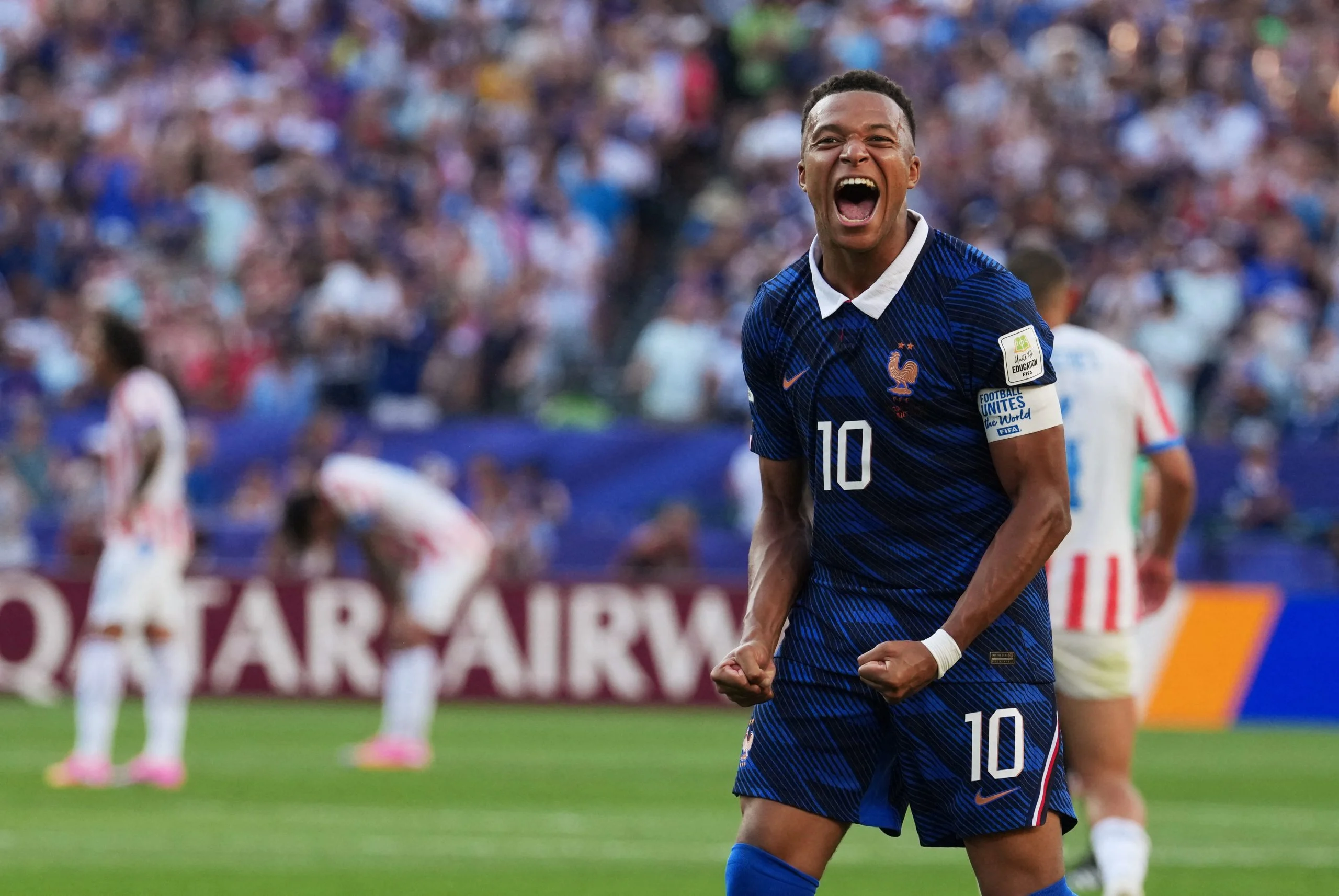 世界杯1/4决赛：法国vs摩洛哥，高卢雄鸡能否撕裂不败防线？