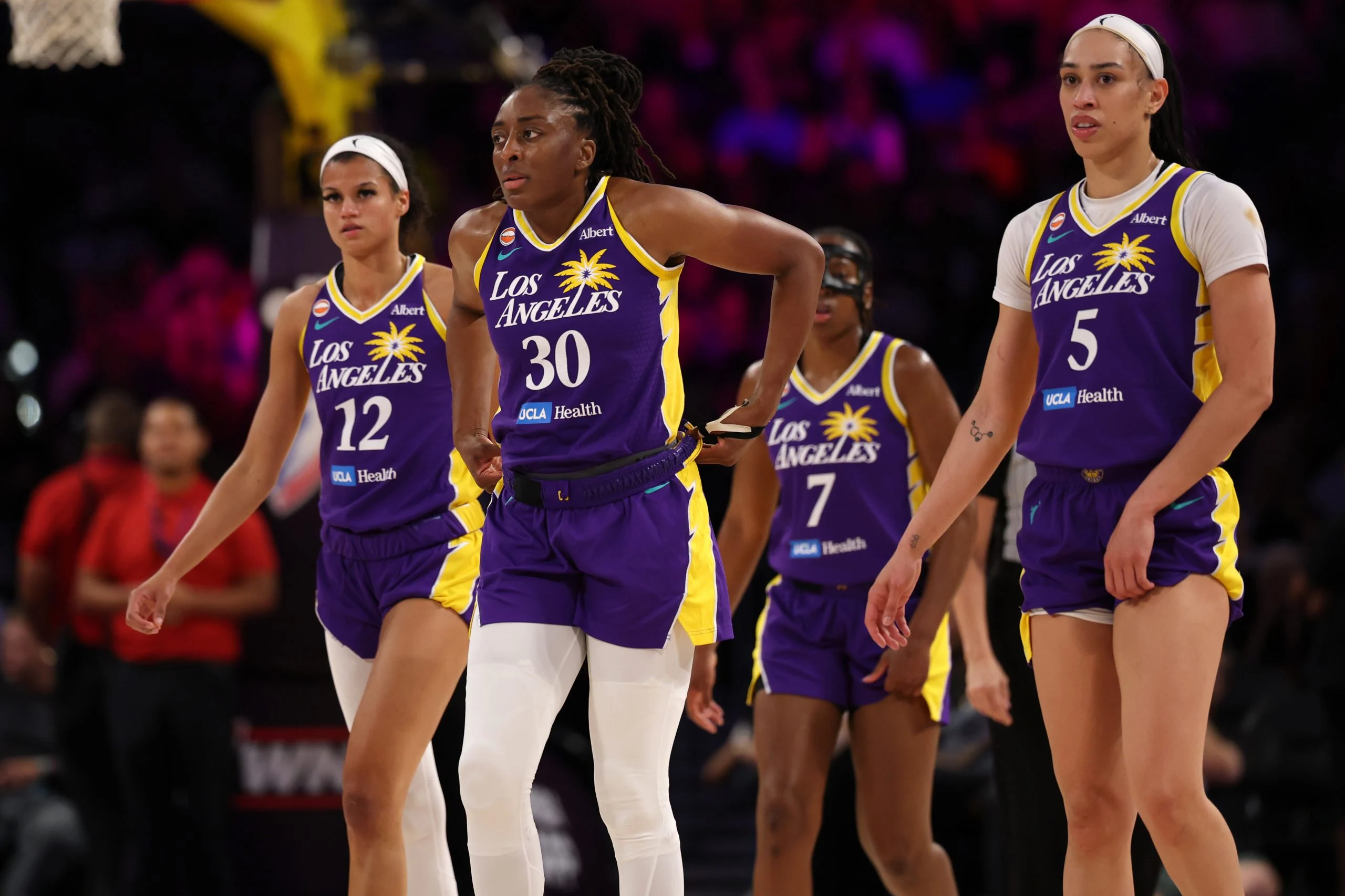 WNBA前瞻:亚特兰大梦想队深陷泥潭,洛杉矶火花队能否客场爆冷? WNBA前瞻:亚特兰大梦想队深陷泥潭,洛杉矶火花队能否客场爆冷?