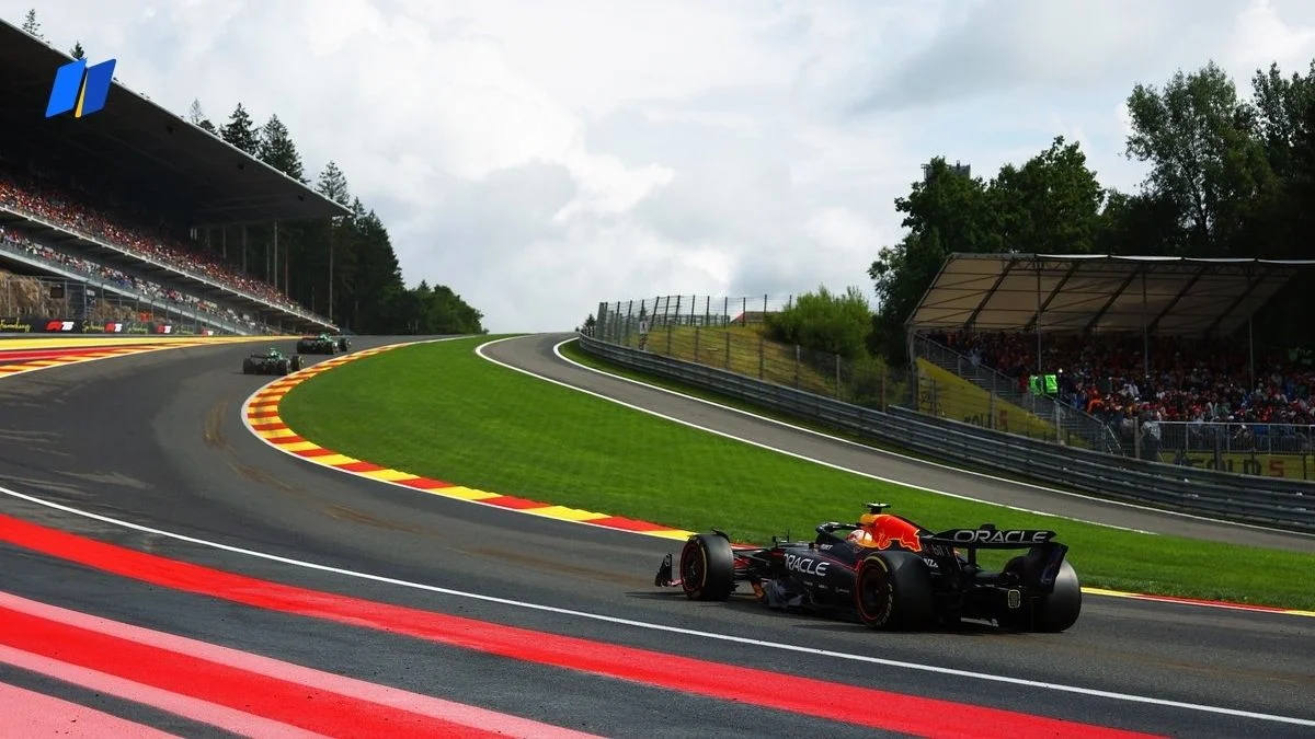 F1比利时大奖赛前瞻:安东内利优势缩水,冠军悬念再起! F1比利时大奖赛前瞻:安东内利优势缩水,冠军悬念再起!