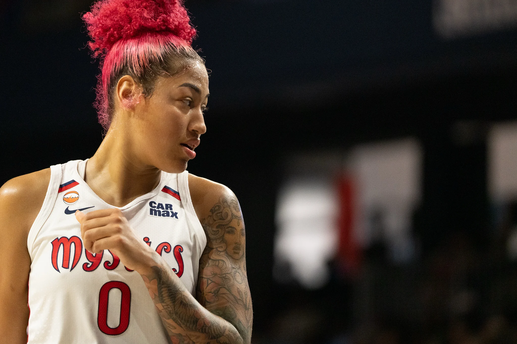 WNBA焦点战：奇才vs火焰二番战，谁能抢占季后赛先机？