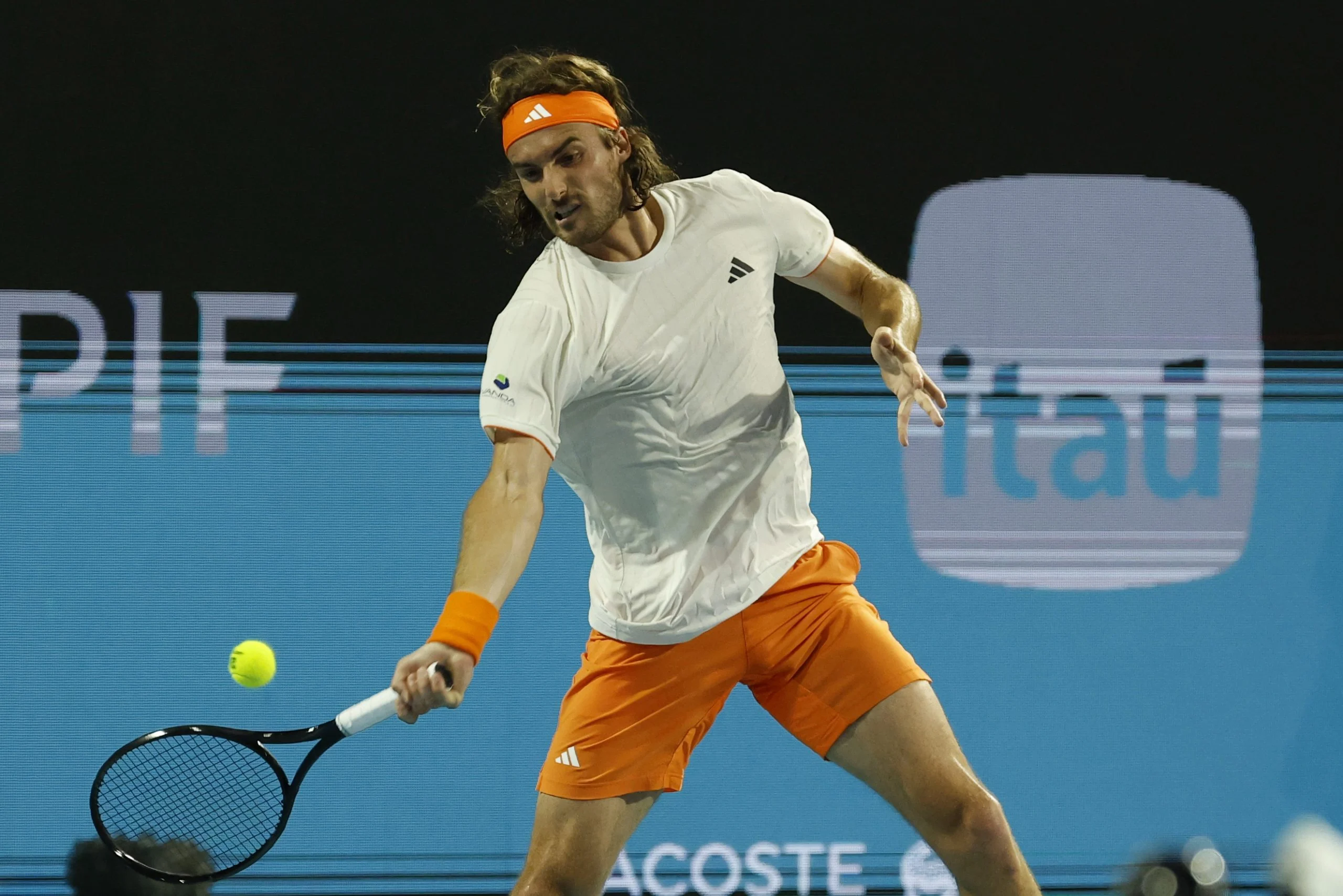 ATP格施塔德决赛:西西帕斯VS科里尼翁,黑马逆袭还是战神卫冕? ATP格施塔德决赛:西西帕斯VS科里尼翁,黑马逆袭还是战神卫冕?