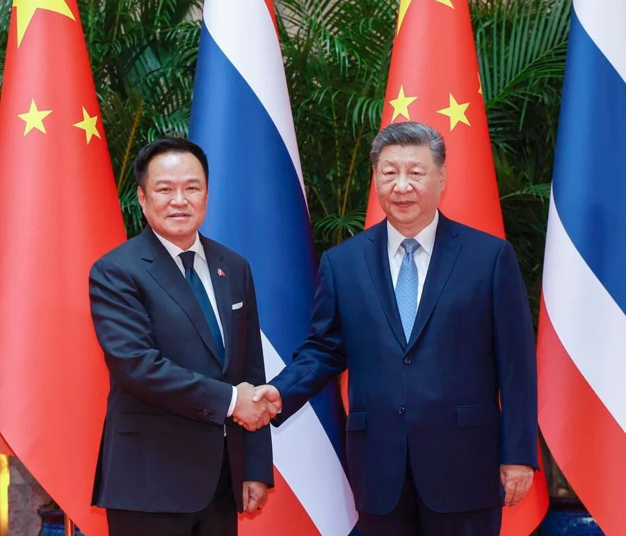 中泰联手打击跨境赌博:泰国拒绝赌场经济,博彩业面临新变局 中泰联手打击跨境赌博:泰国拒绝赌场经济,博彩业面临新变局