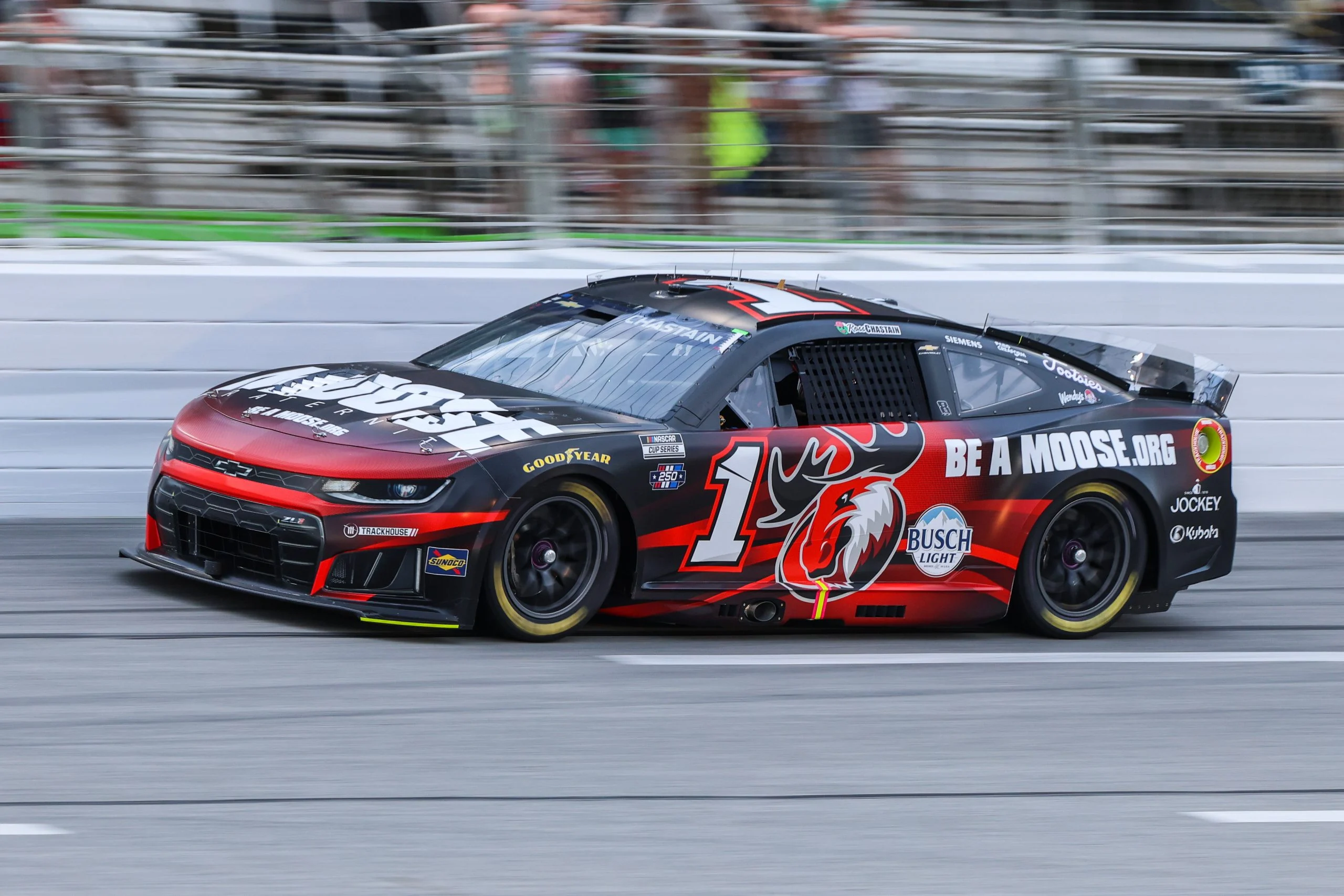NASCAR威斯伯罗450:资深分析师力荐三大冷门对决,数据揭示制胜玄机 NASCAR威斯伯罗450:资深分析师力荐三大冷门对决,数据揭示制胜玄机