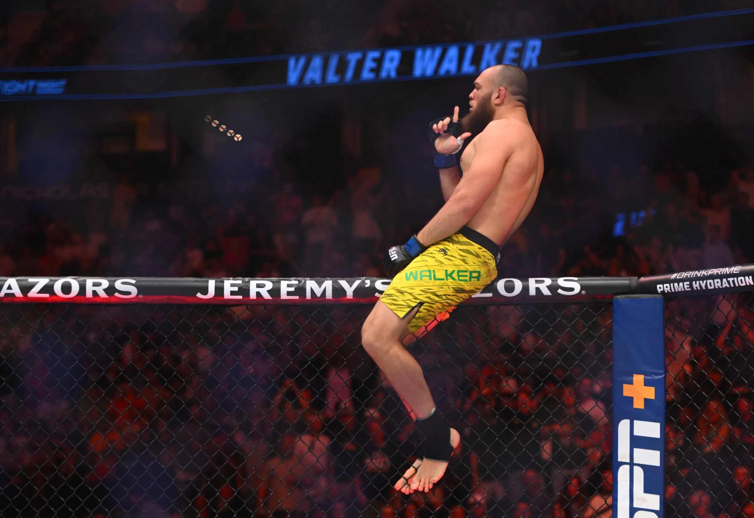 UFC阿布扎比垫场赛:资深分析师深度解析与投注策略 UFC阿布扎比垫场赛:资深分析师深度解析与投注策略