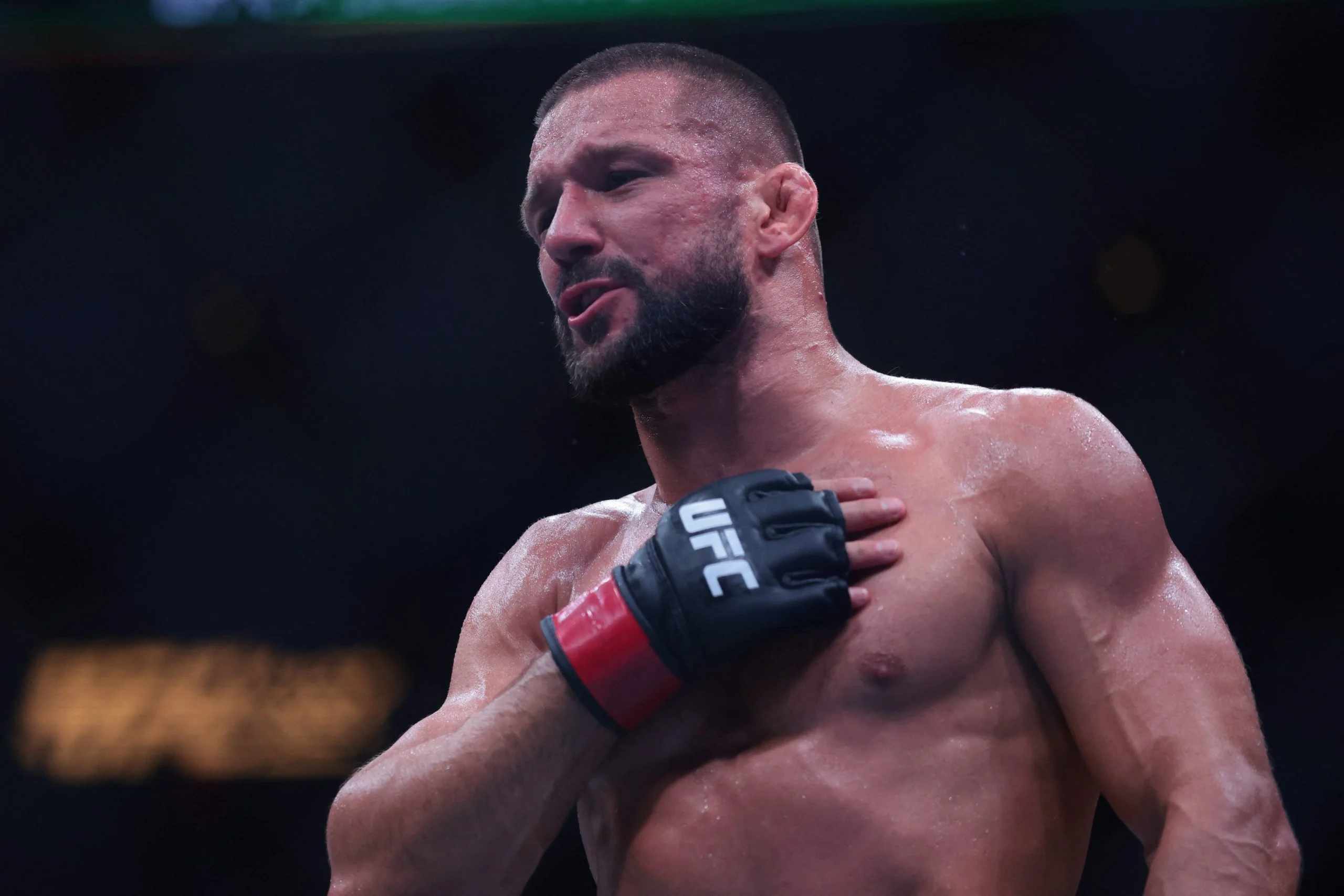 UFC格斗之夜深度分析：主赛预测与全卡精选