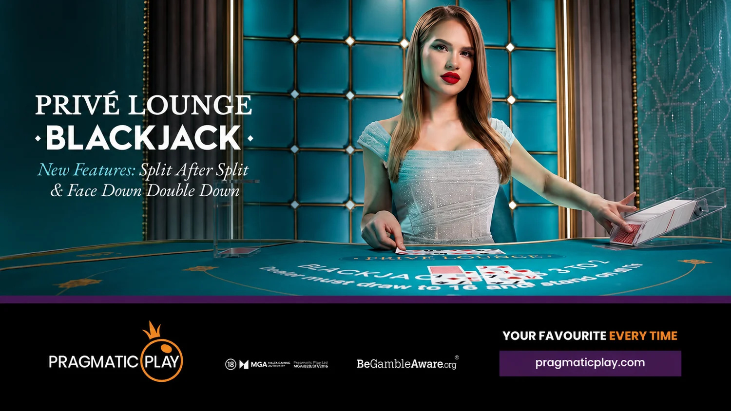 Pragmatic Play黑杰克重磅升级:Privé Lounge引入两大创新功能,RTP飙升99.51% Pragmatic Play黑杰克重磅升级:Privé Lounge引入两大创新功能,RTP飙升99.51%