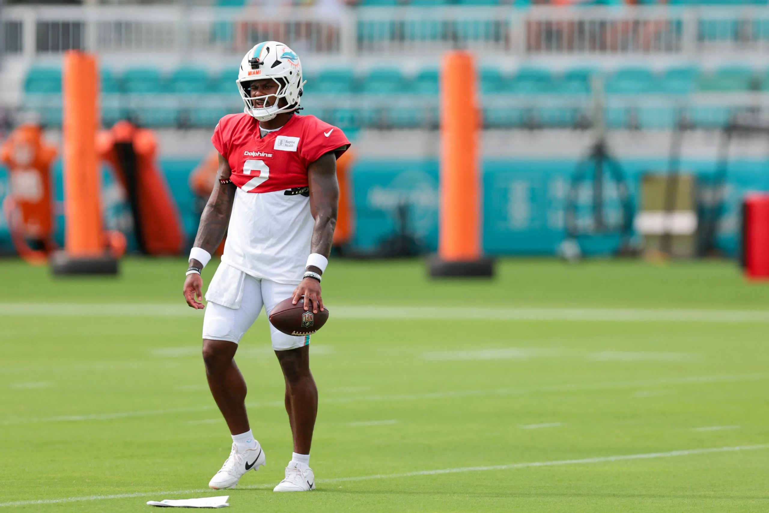 NFL季前赛首周:海豚客战指挥官,威利斯首秀能否带队赢盘? NFL季前赛首周:海豚客战指挥官,威利斯首秀能否带队赢盘?