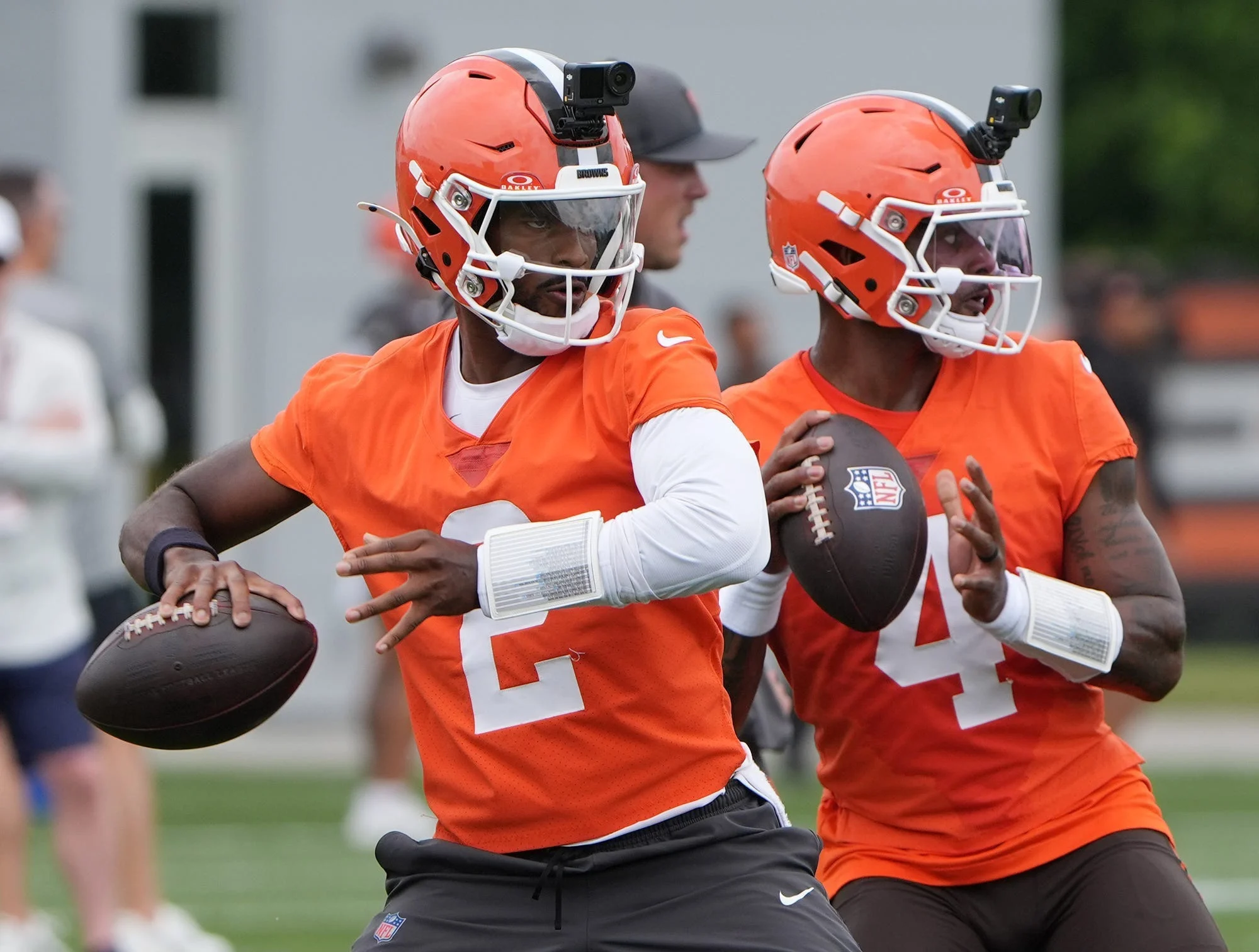 NFL季前赛:布朗客战熊队深度分析与投注指南 NFL季前赛:布朗客战熊队深度分析与投注指南