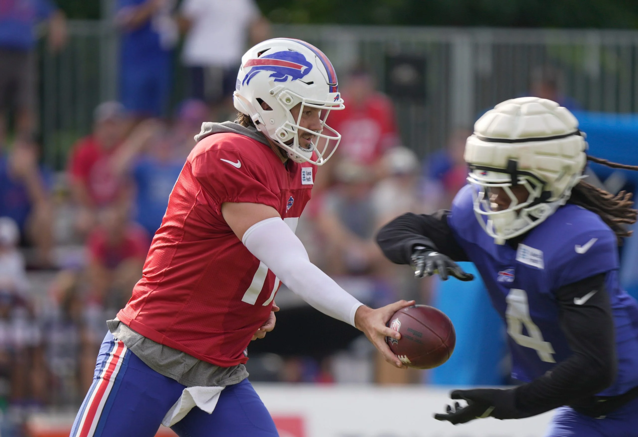 NFL季前赛:比尔vs黑豹深度分析,主力登场谁能占优? NFL季前赛:比尔vs黑豹深度分析,主力登场谁能占优?