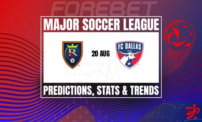 MLS西区焦点:盐湖城RSL主场迎战达拉斯FC,谁能抢占季后赛先机? MLS西区焦点:盐湖城RSL主场迎战达拉斯FC,谁能抢占季后赛先机?