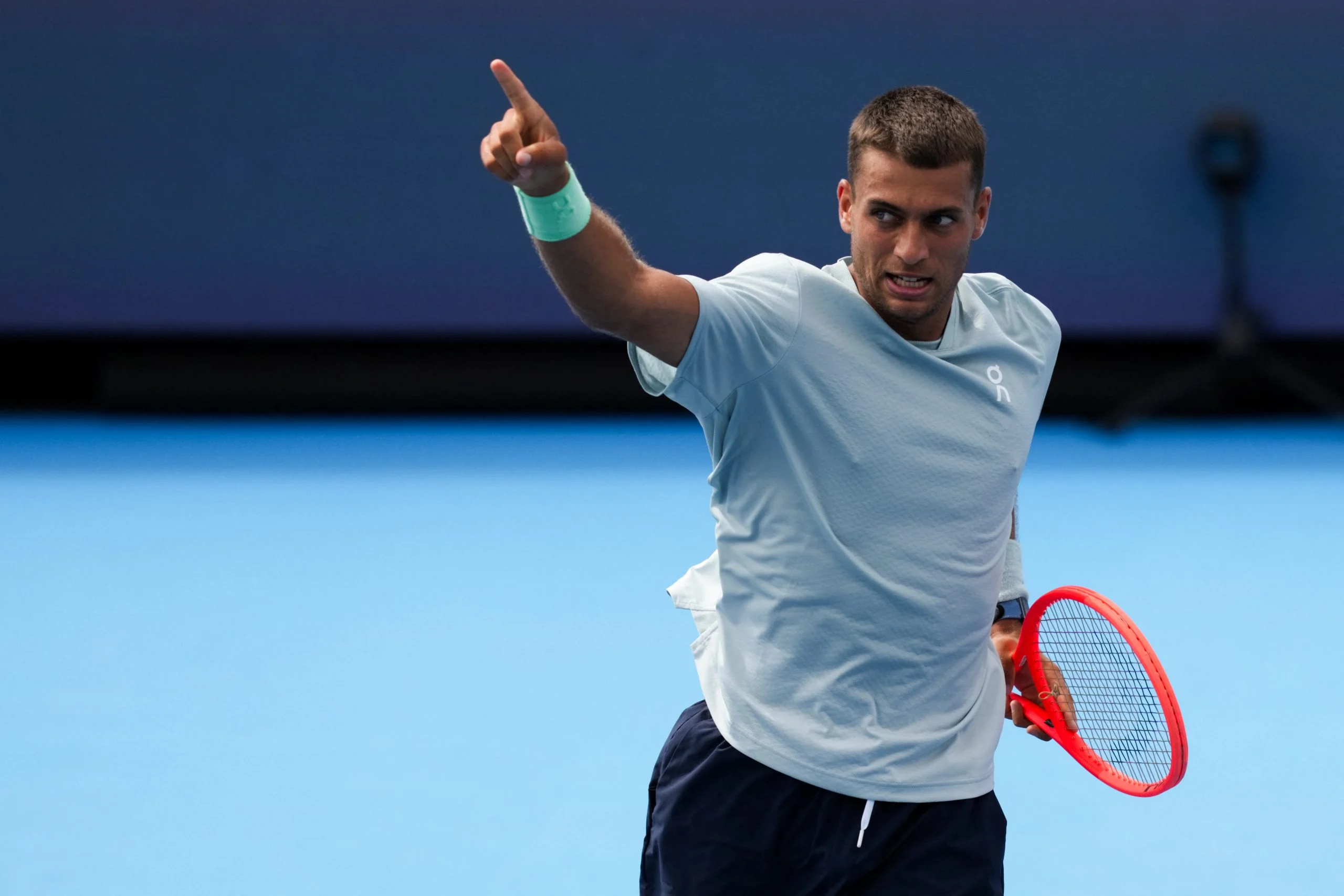 ATP辛辛那提:约达尔VS科博利深度分析,爆冷与盘口玄机 ATP辛辛那提:约达尔VS科博利深度分析,爆冷与盘口玄机