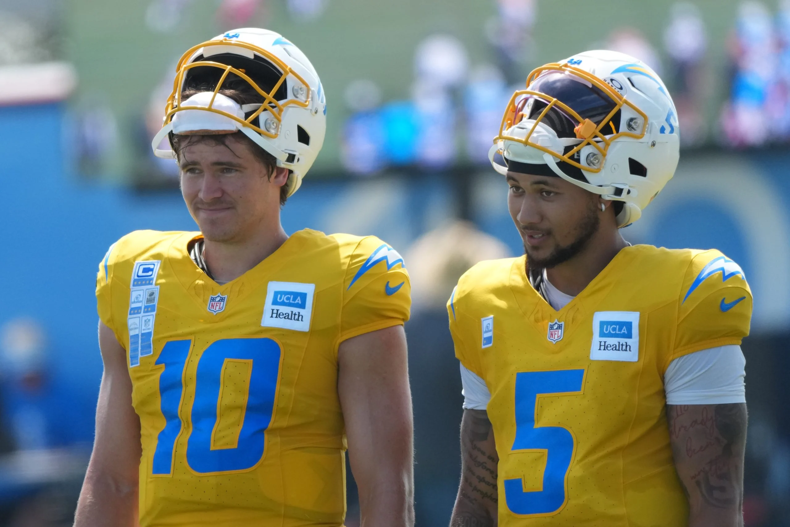 NFL季前赛第二周:首发四分卫登场,看点全解析 NFL季前赛第二周:首发四分卫登场,看点全解析