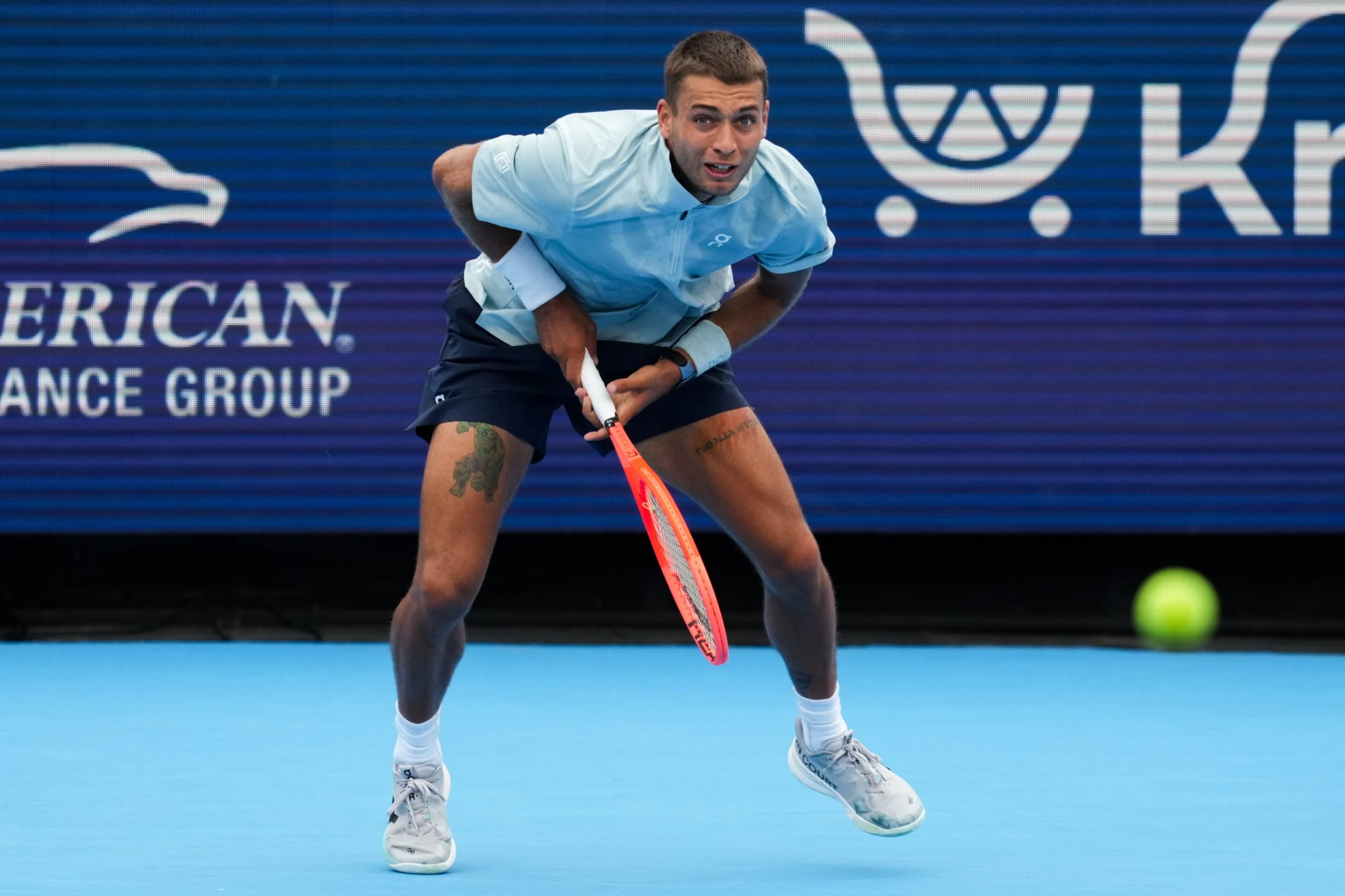 ATP辛辛那提：保罗VS科波利，意大利黑马能否再次爆冷？