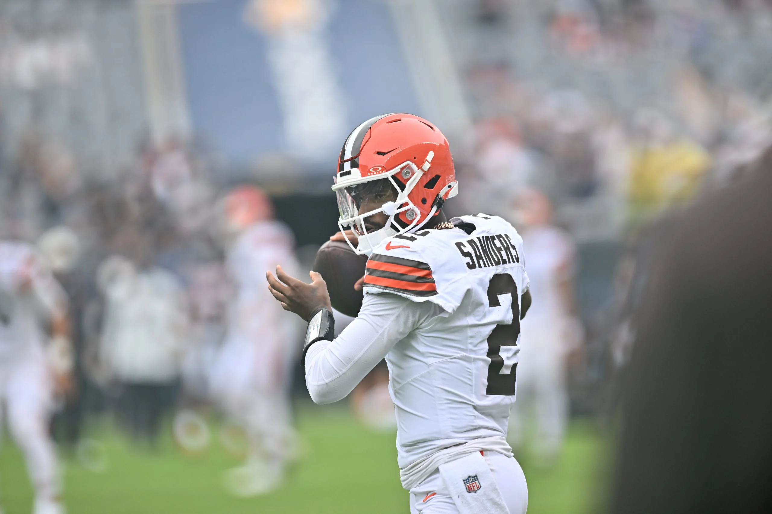 NFL季前赛：比尔主力轮休，布朗反常受捧，盘口玄机何在？