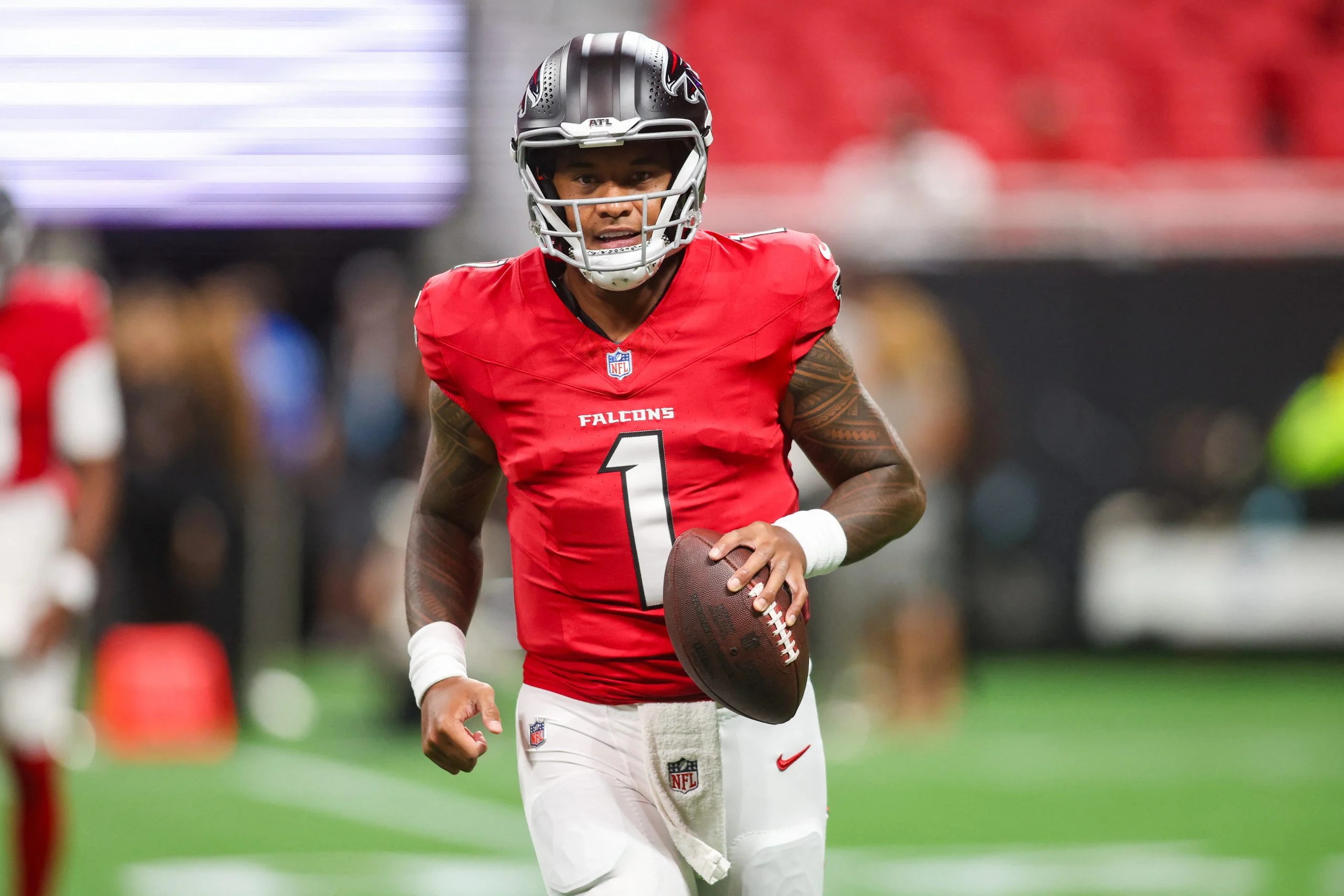 NFL季前赛收官周:首发阵容大揭秘,替补四分卫终极对决! NFL季前赛收官周:首发阵容大揭秘,替补四分卫终极对决!