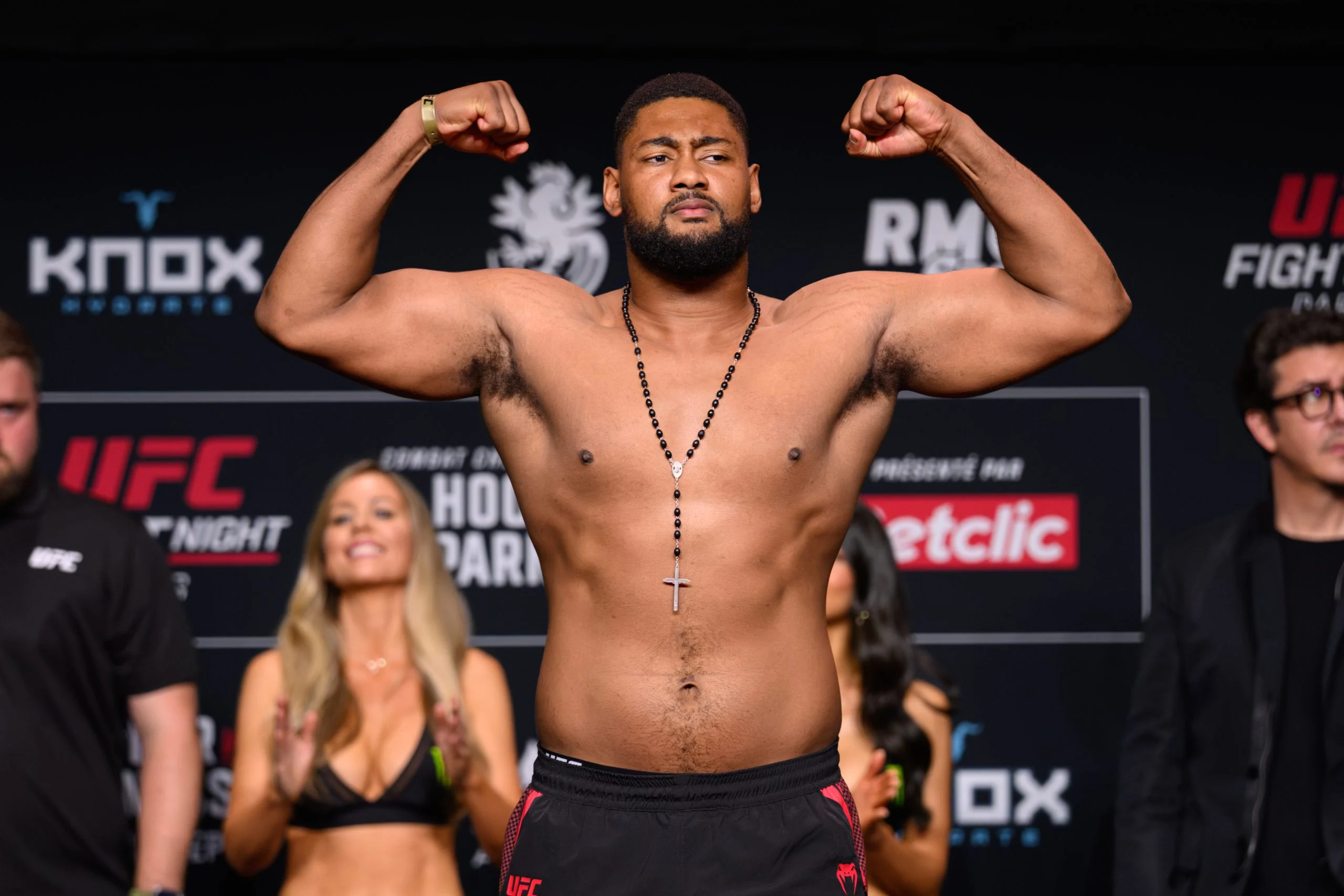 UFC巴黎站垫场赛:资深分析师深度解读高价值投注 UFC巴黎站垫场赛:资深分析师深度解读高价值投注