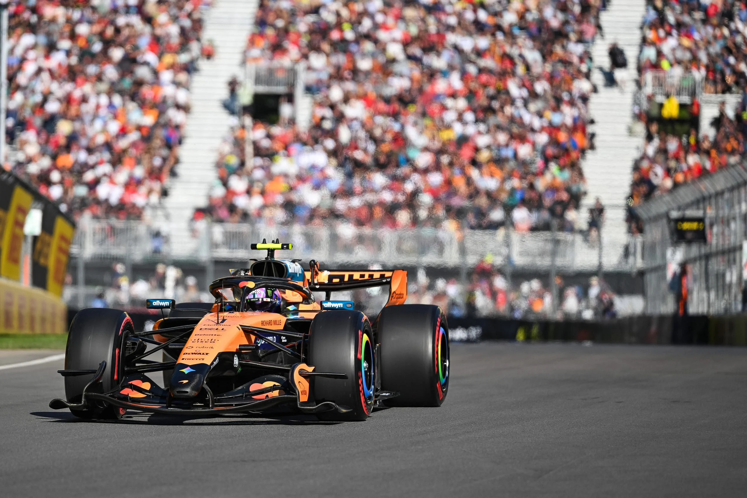F1意大利大奖赛:加斯利爆冷杆位,博彩市场如何应对? F1意大利大奖赛:加斯利爆冷杆位,博彩市场如何应对?