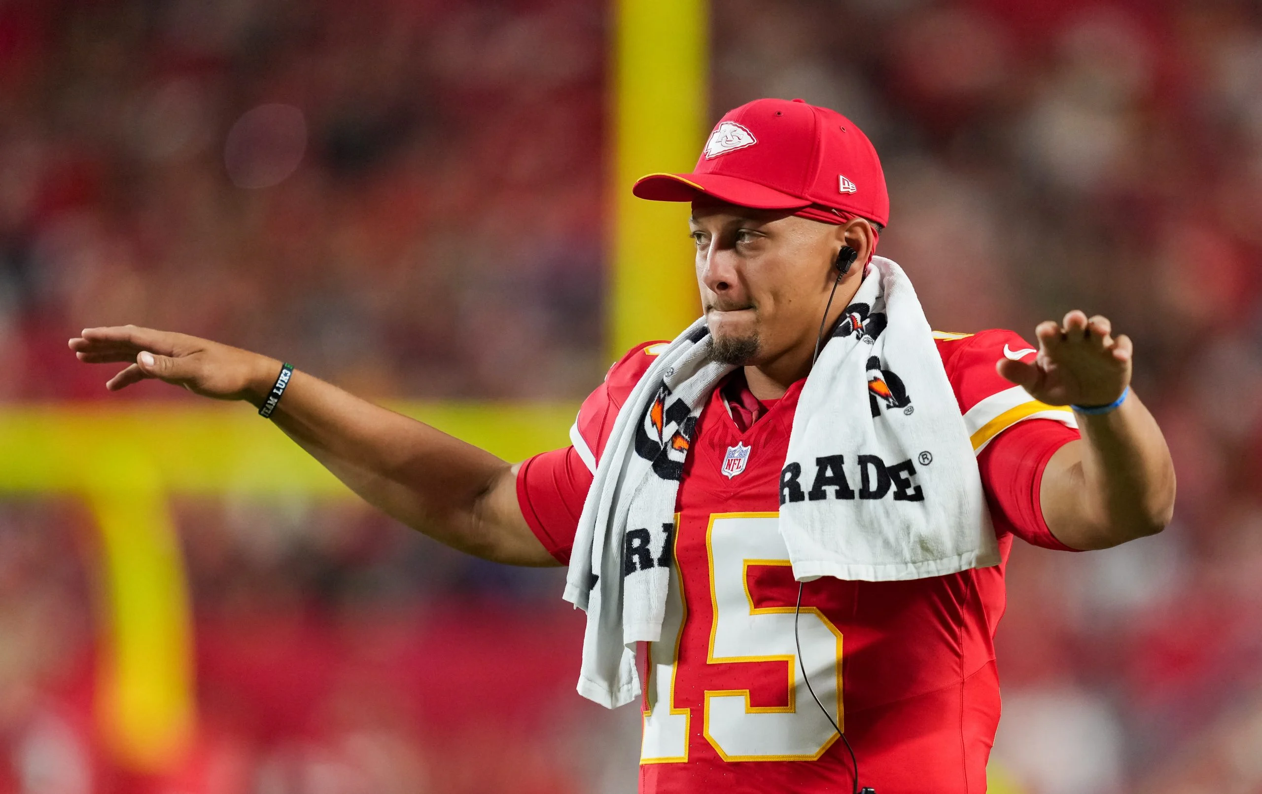 NFL周一夜赛:马霍姆斯复出,赔率为何纹丝不动? NFL周一夜赛:马霍姆斯复出,赔率为何纹丝不动?