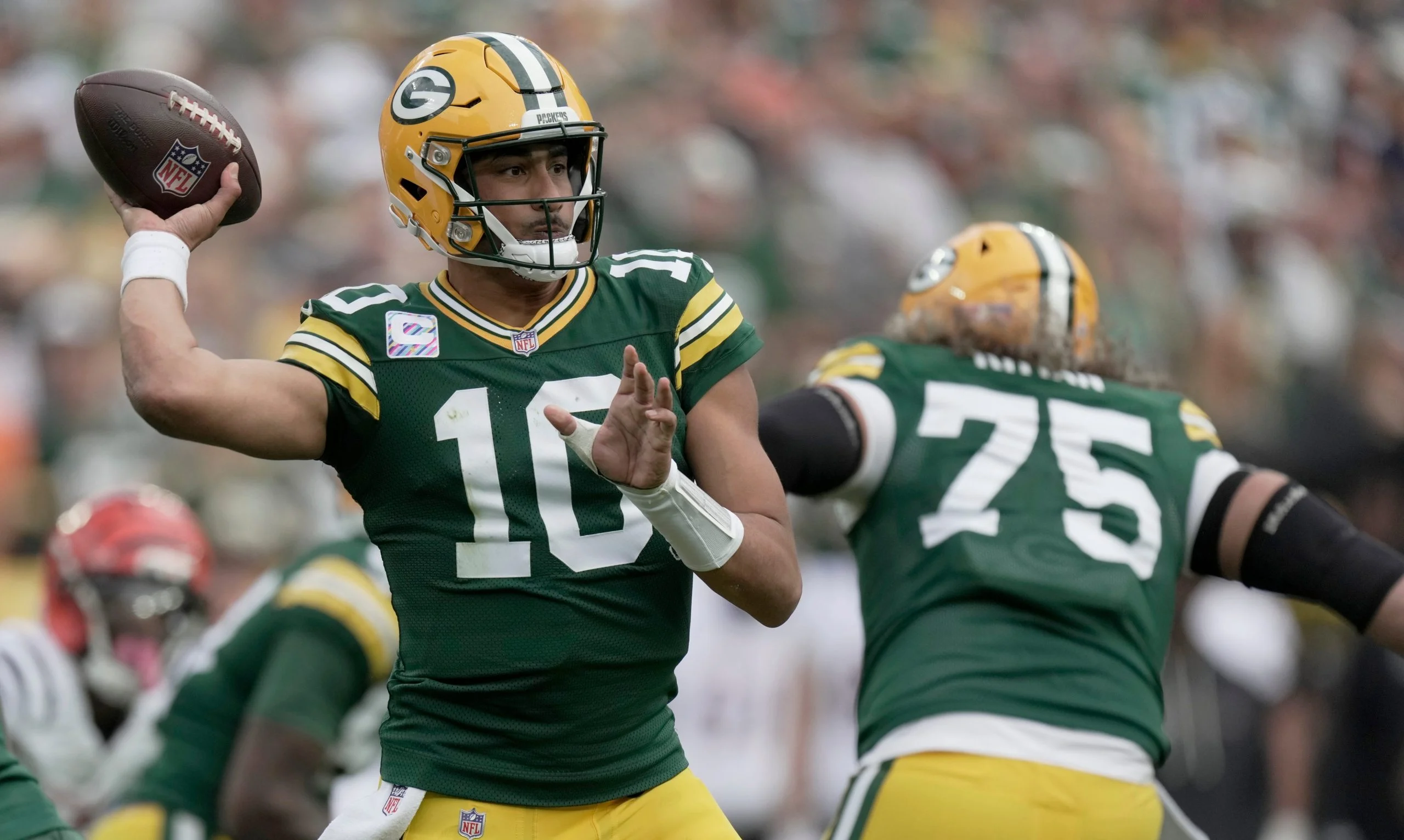 NFL首周:资深专家教你玩转Wong Teaser,三串一冲击高赔! NFL首周:资深专家教你玩转Wong Teaser,三串一冲击高赔!