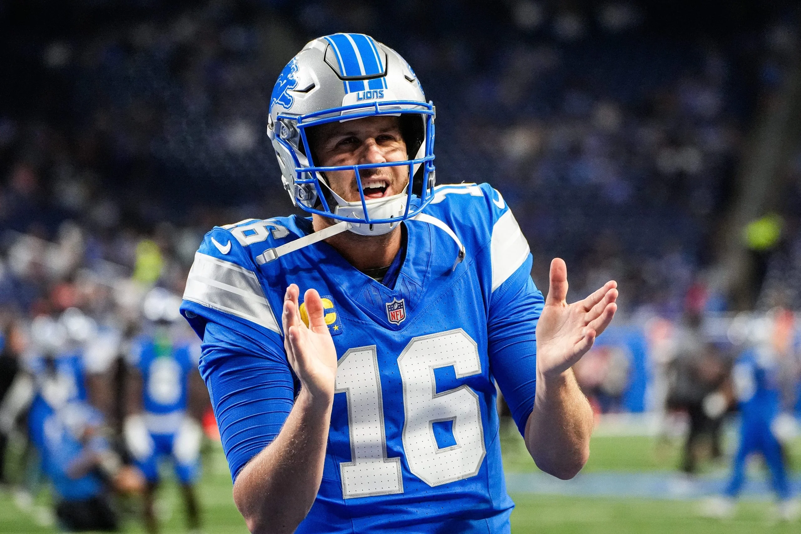 NFL周一焦点:圣徒客战雄狮,高分对决与投注策略深度解析 NFL周一焦点:圣徒客战雄狮,高分对决与投注策略深度解析