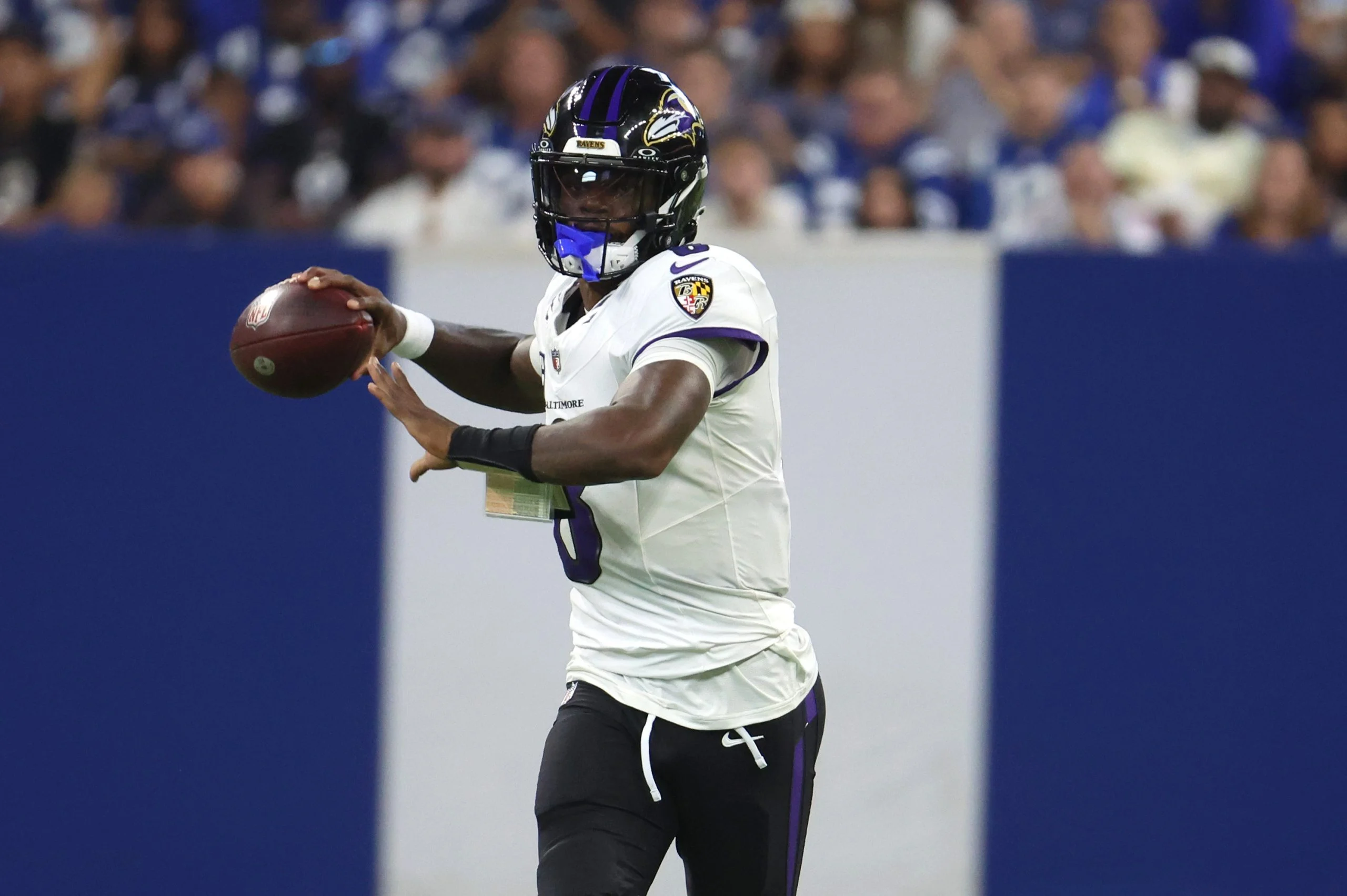 NFL第二周球员数据盘口剧烈变动:市场风向标何在? NFL第二周球员数据盘口剧烈变动:市场风向标何在?