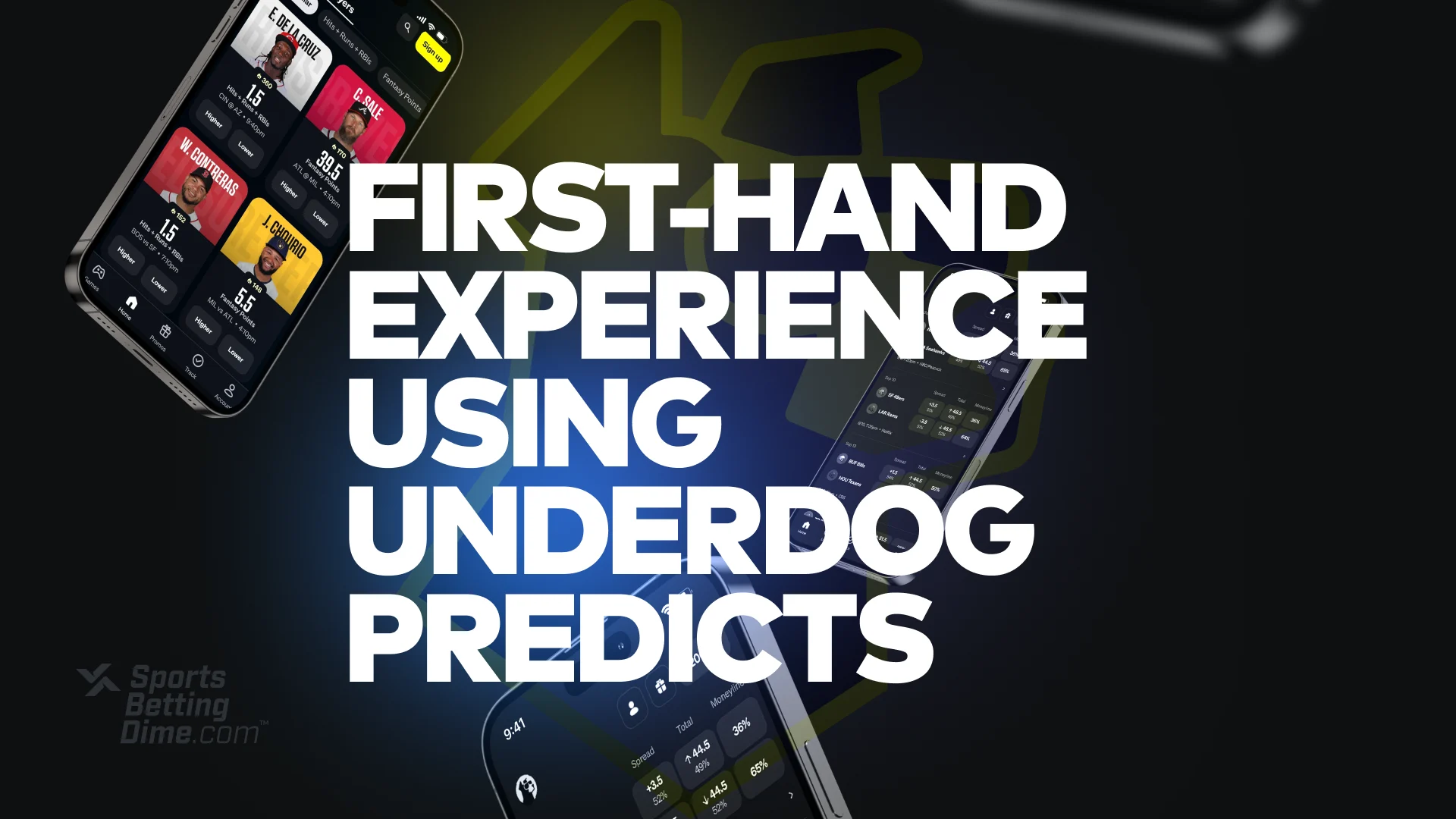 深度解析Underdog Predicts:预测市场新选择 深度解析Underdog Predicts:预测市场新选择