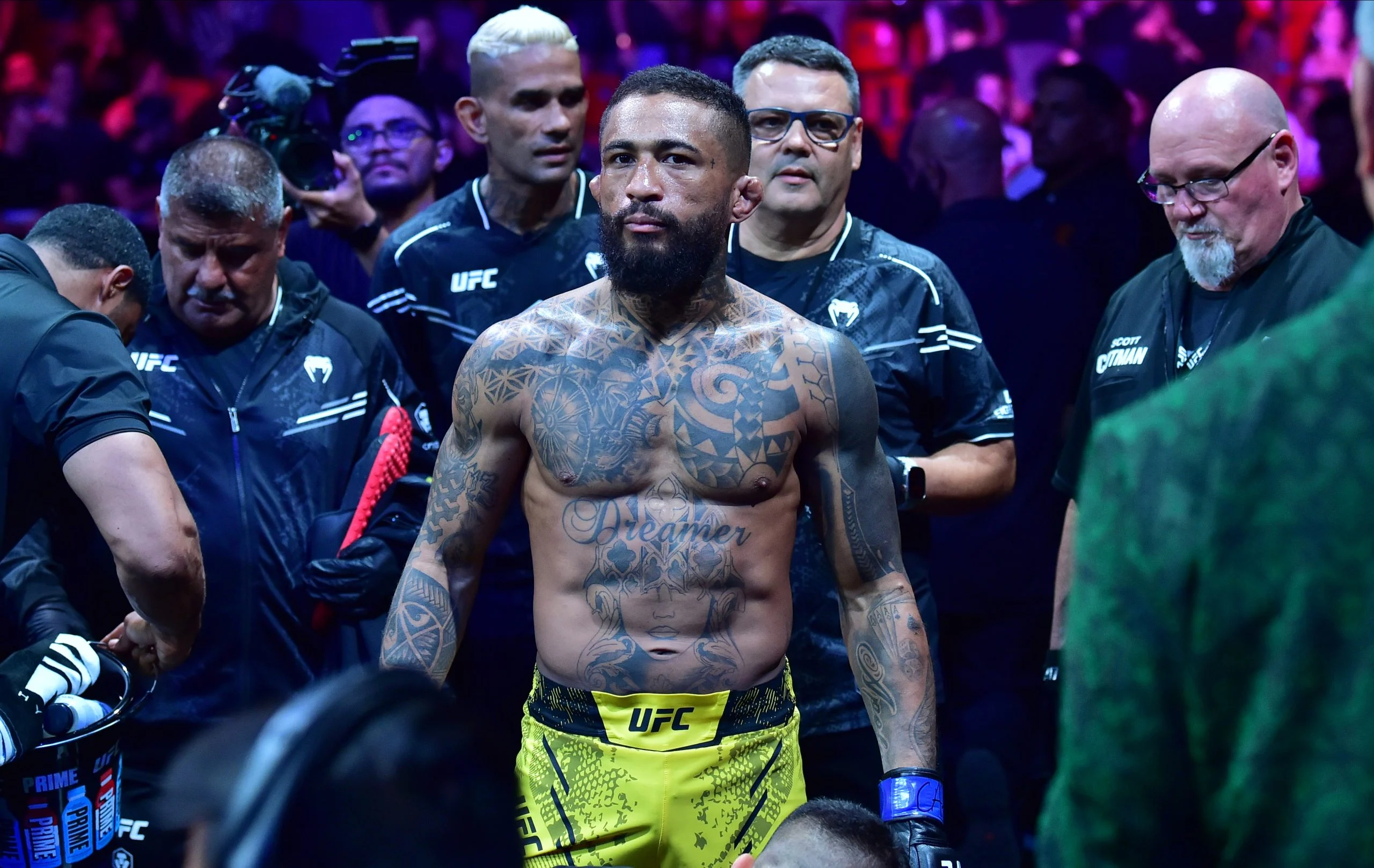 UFC 331前瞻：奇卡泽vs布里托，搏击风格碰撞下的高赔机会