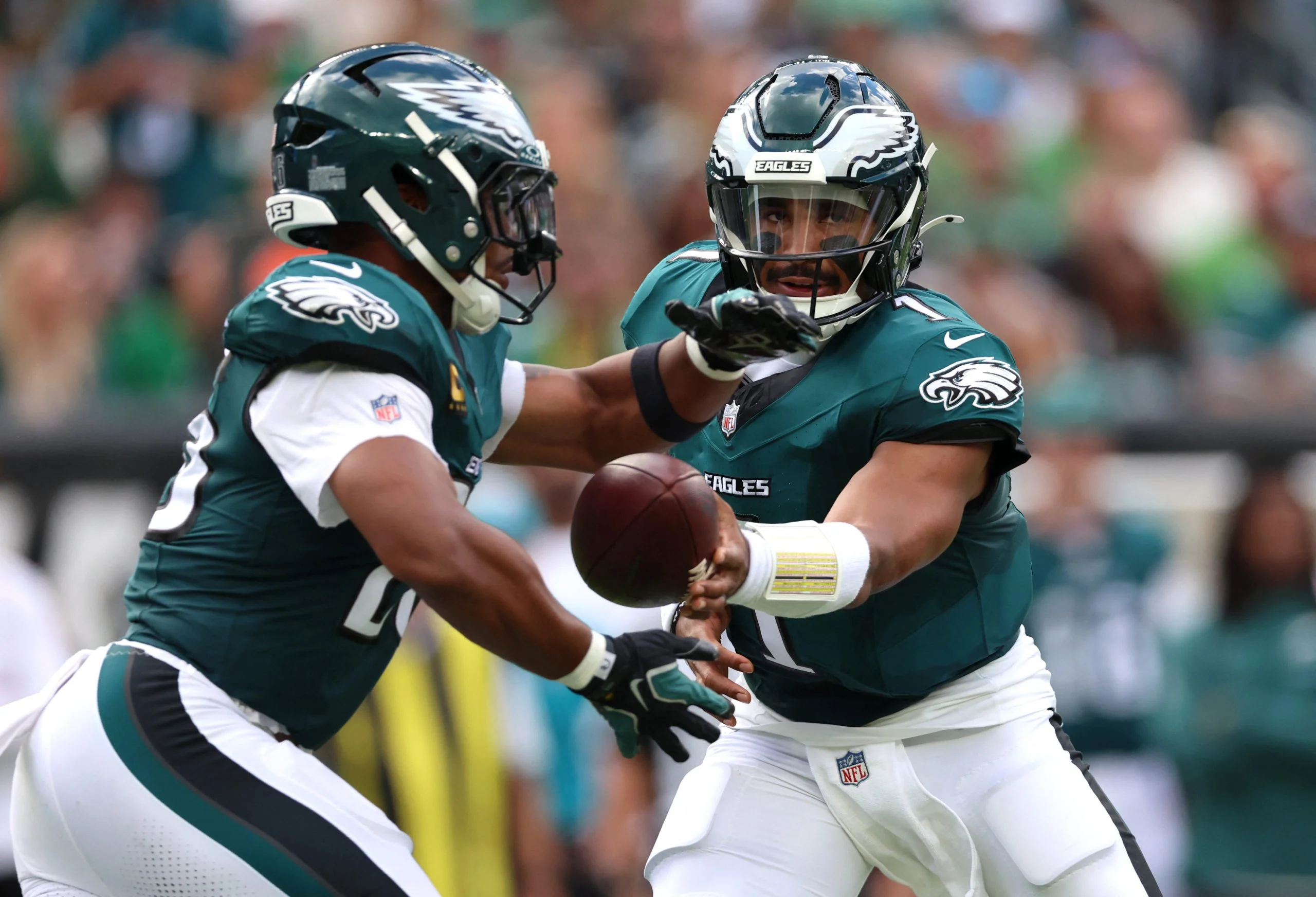 NFL第二周重磅串关:专家揭秘关键盘口玄机 NFL第二周重磅串关:专家揭秘关键盘口玄机