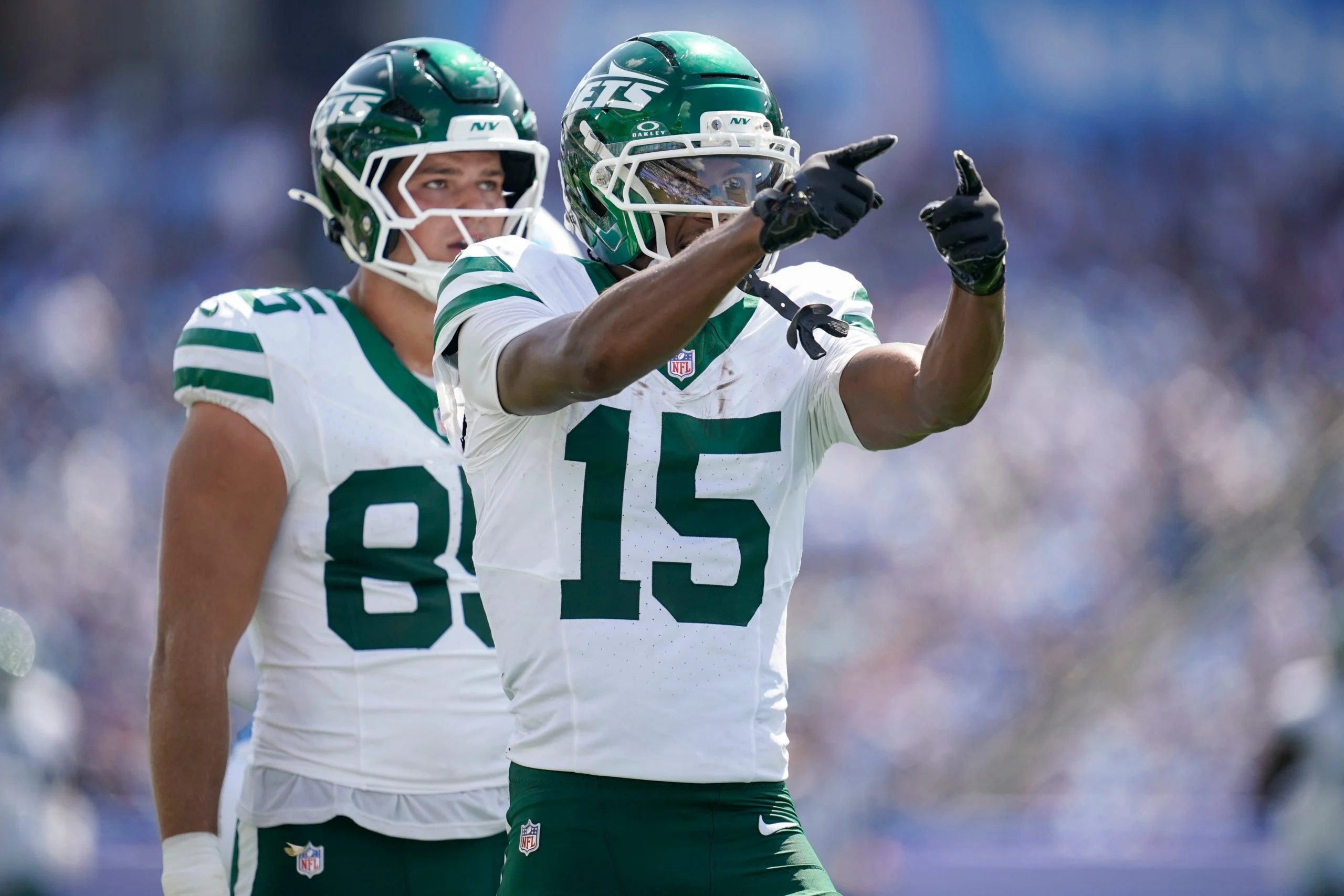 NFL周3球员道具:庄家失算,两大潜力股等你掘金 NFL周3球员道具:庄家失算,两大潜力股等你掘金
